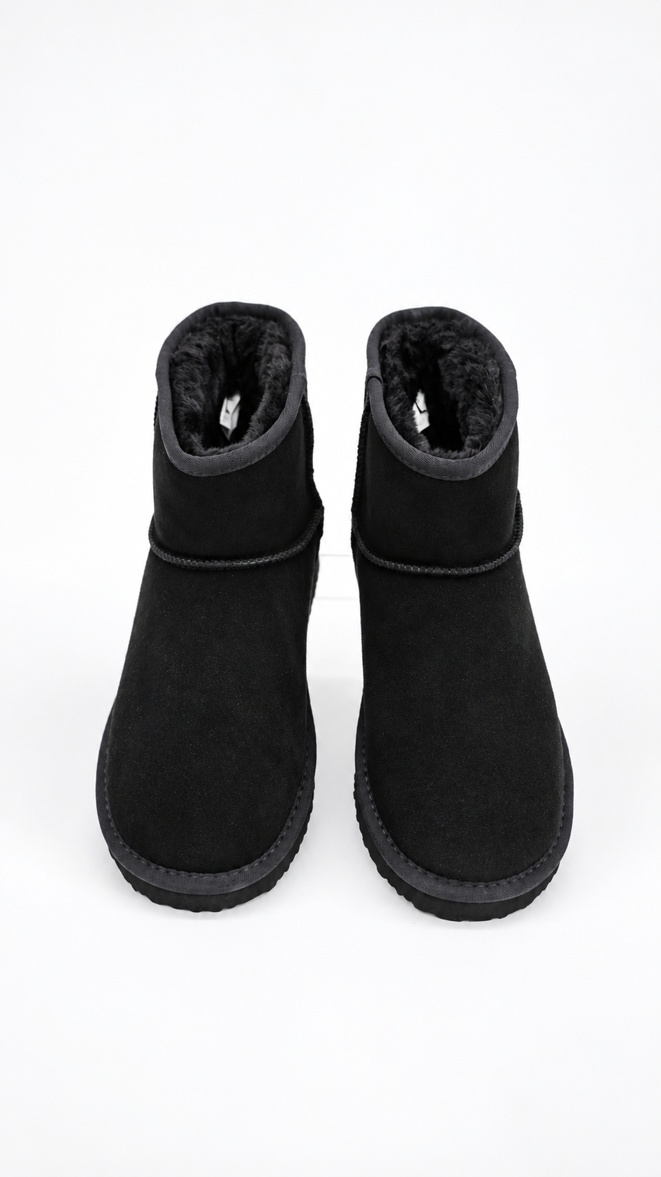 STIVALETTI BLACK ALTI