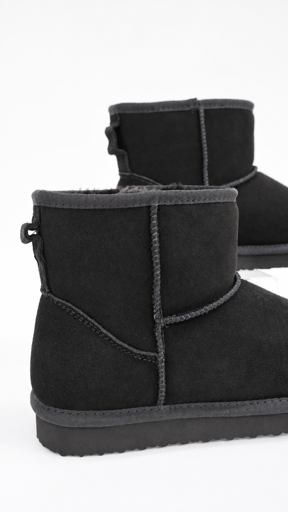 STIVALETTI BLACK ALTI