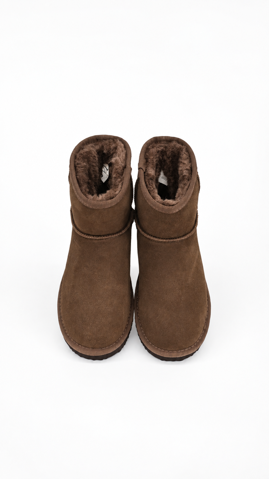 STIVALETTI BROWN ALTI