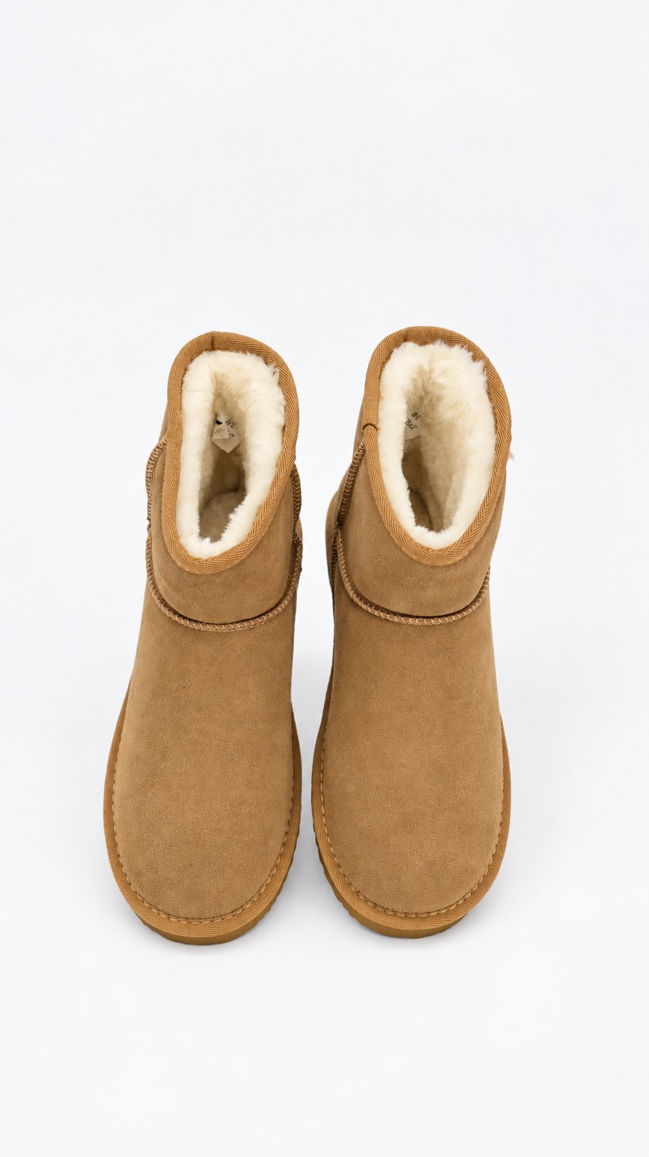 STIVALETTI CAMEL ALTI