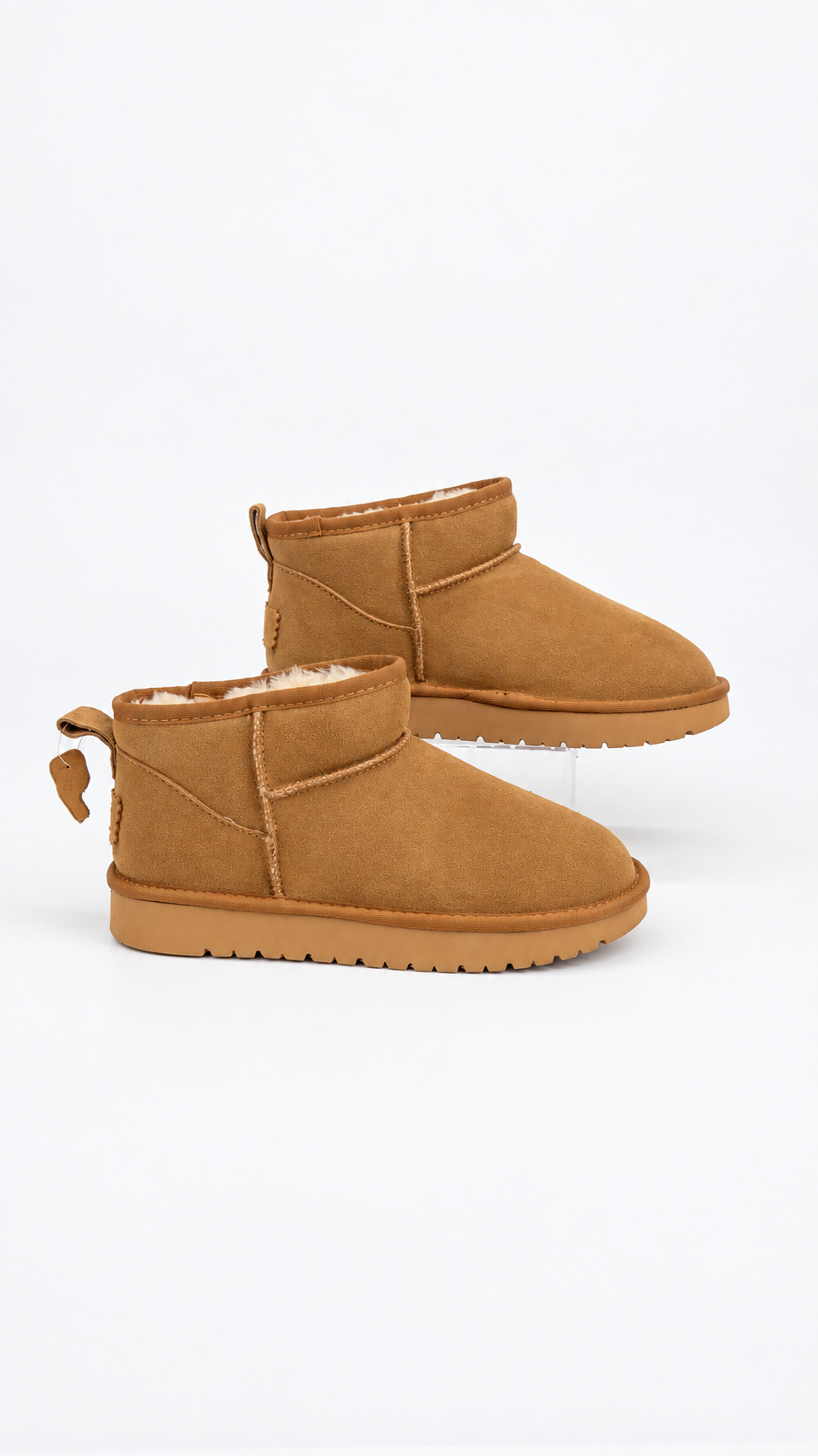 STIVALETTI CAMEL
