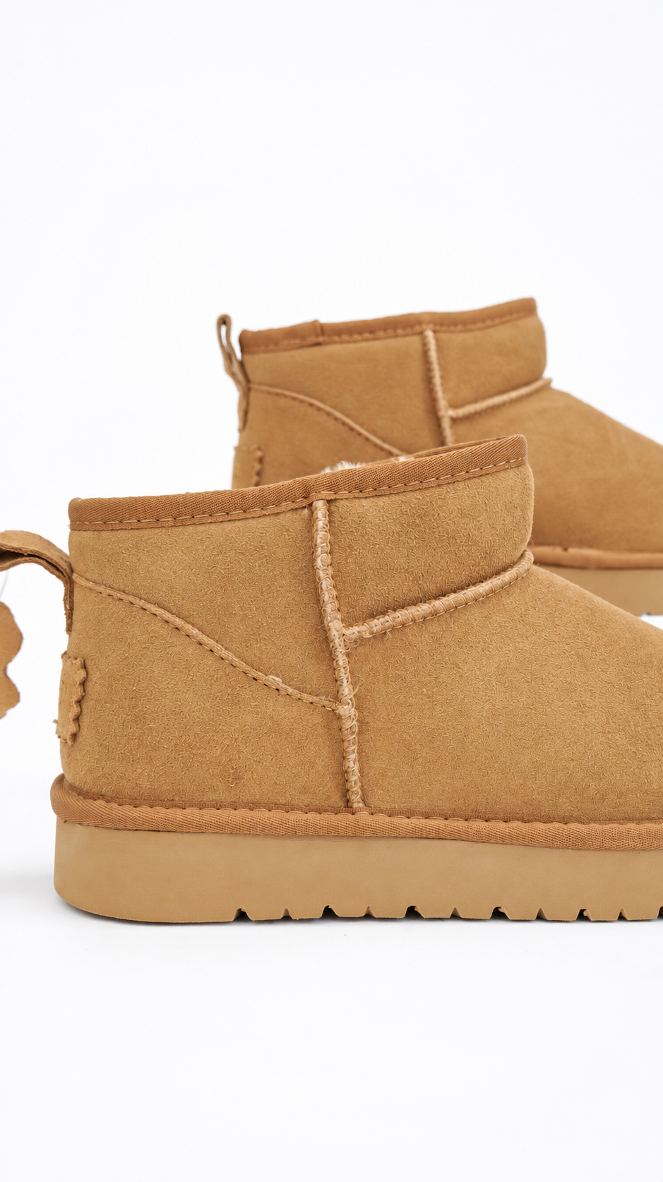 STIVALETTI CAMEL