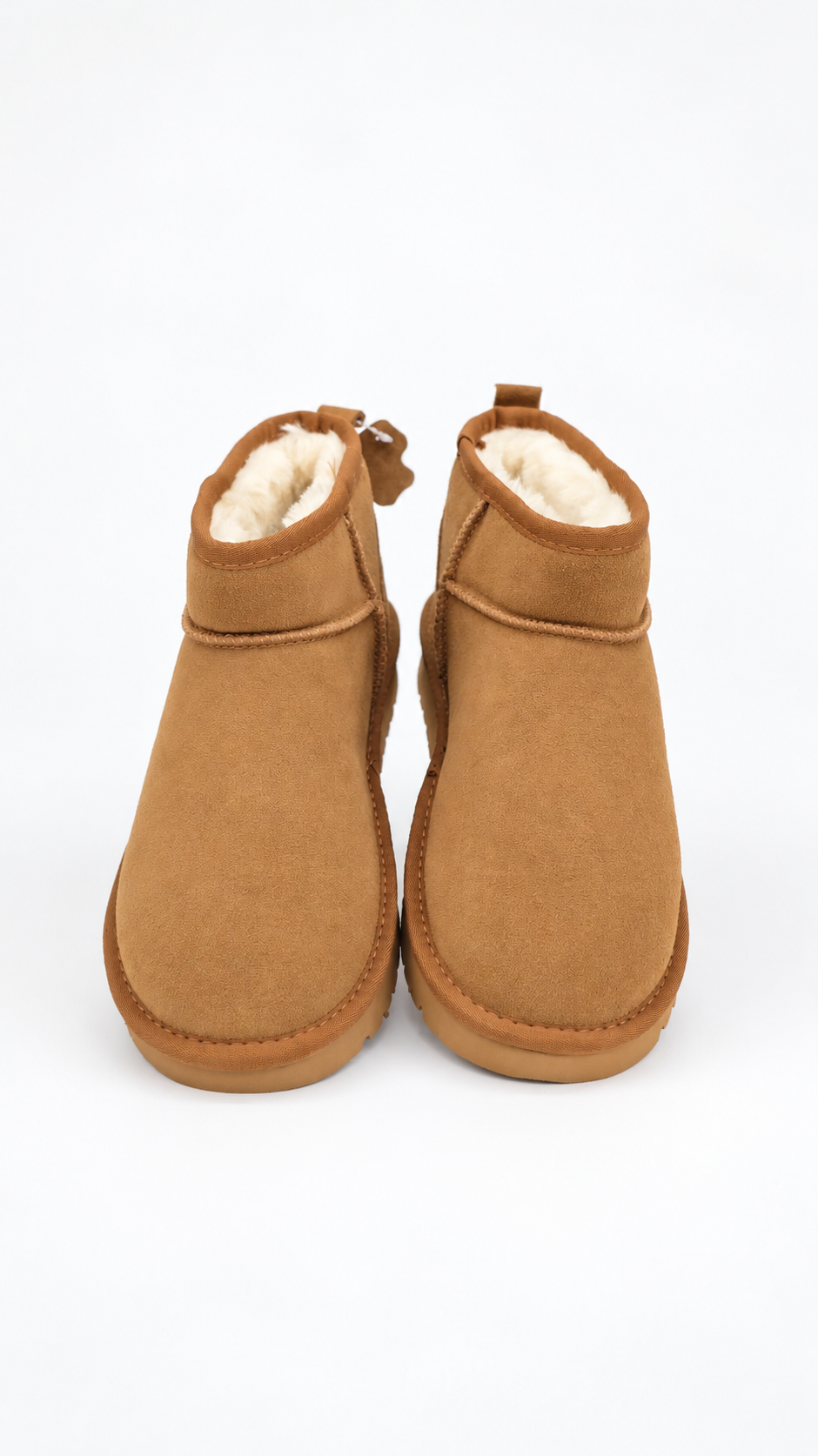 STIVALETTI CAMEL