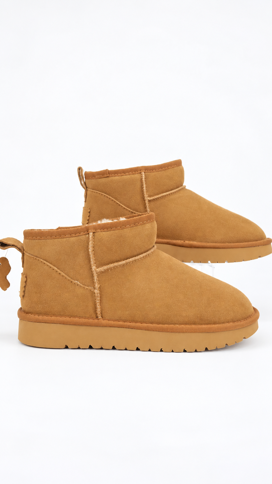 STIVALETTI CAMEL