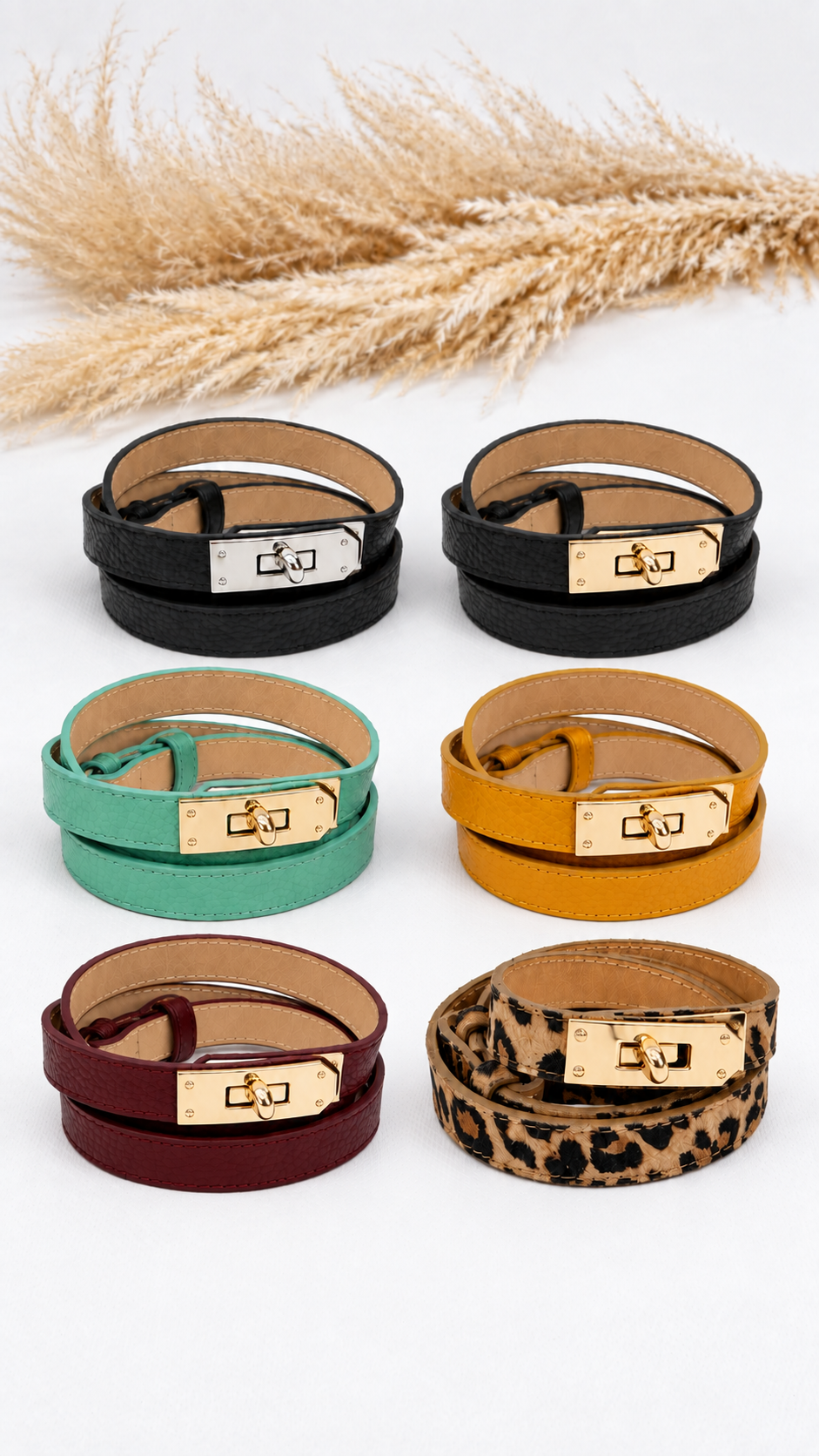 CINTURA BIRKI SLIM