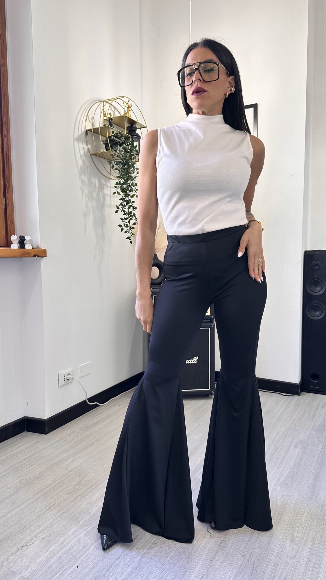 PANTALONE EXTRA ZAMPA