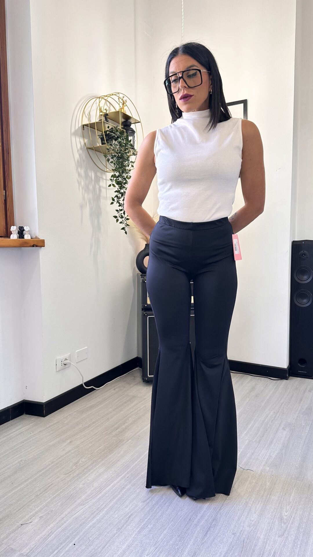 PANTALONE EXTRA ZAMPA
