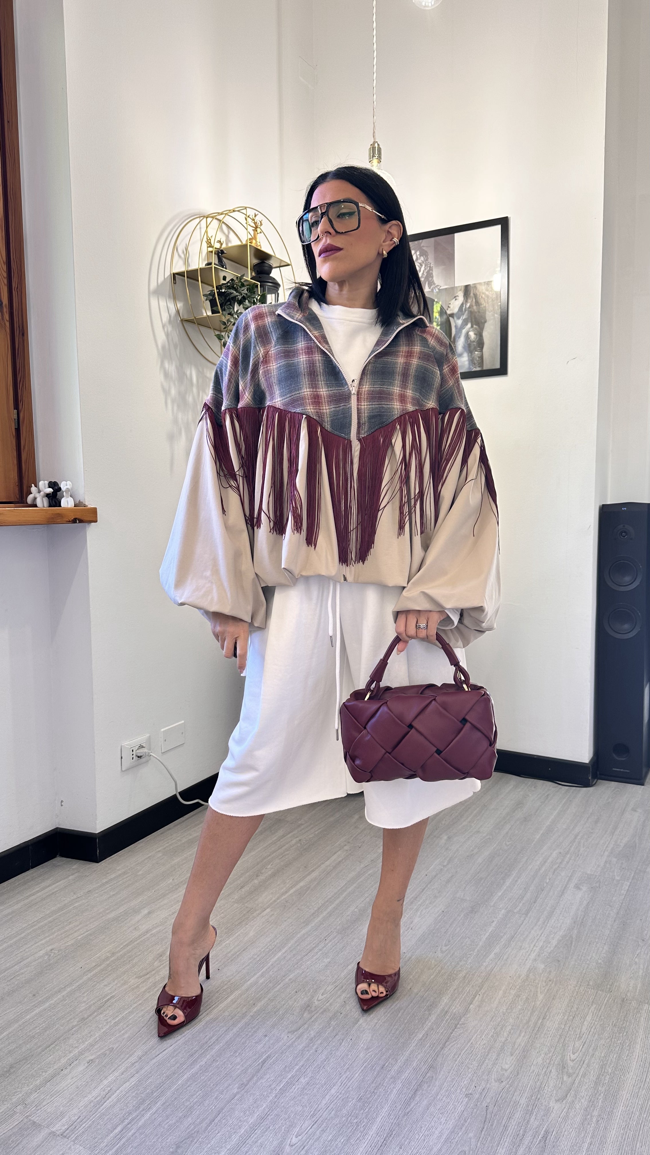 OUTFIT PANTERONA STREET MA SIGNORA