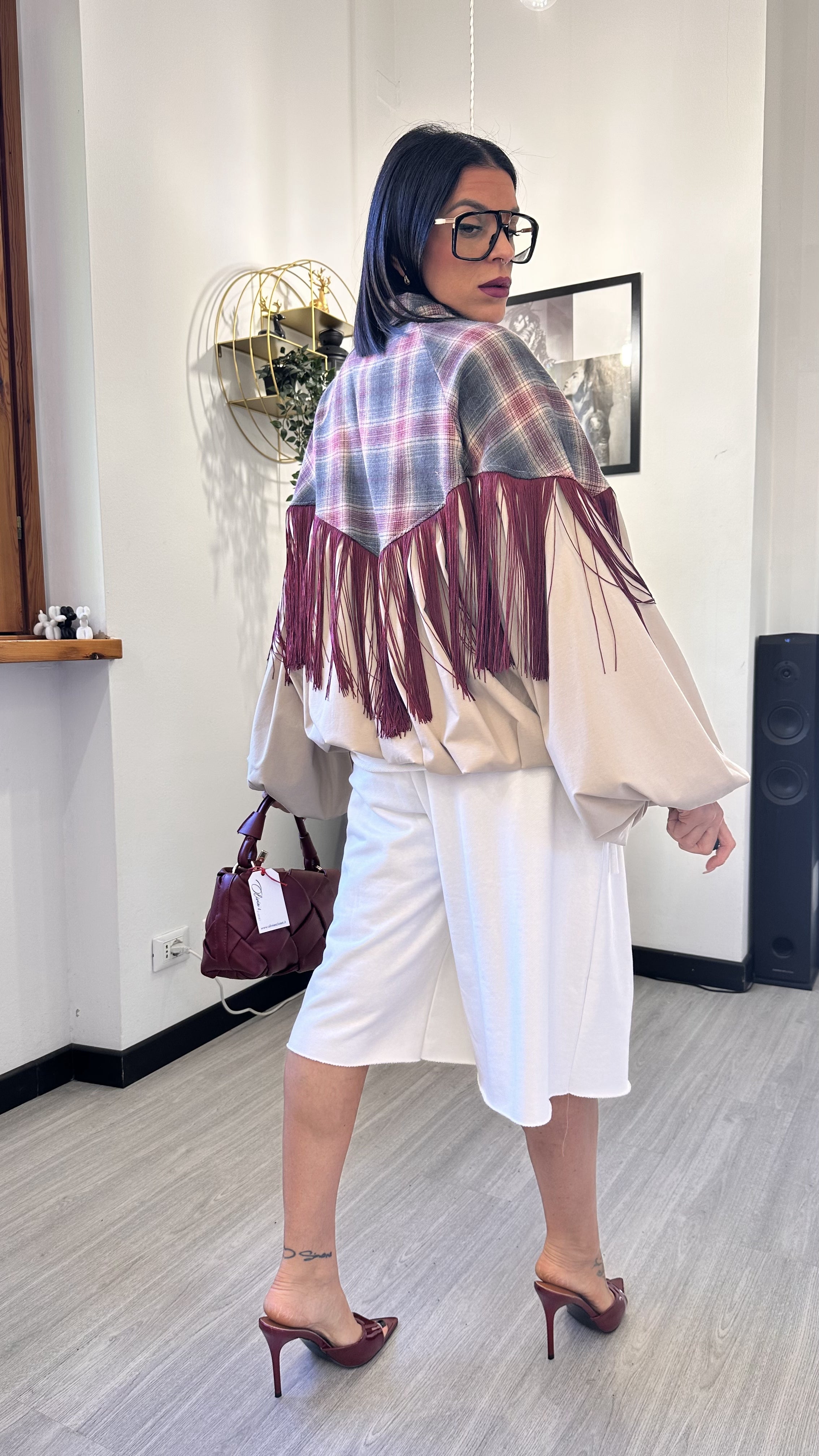 OUTFIT PANTERONA STREET MA SIGNORA