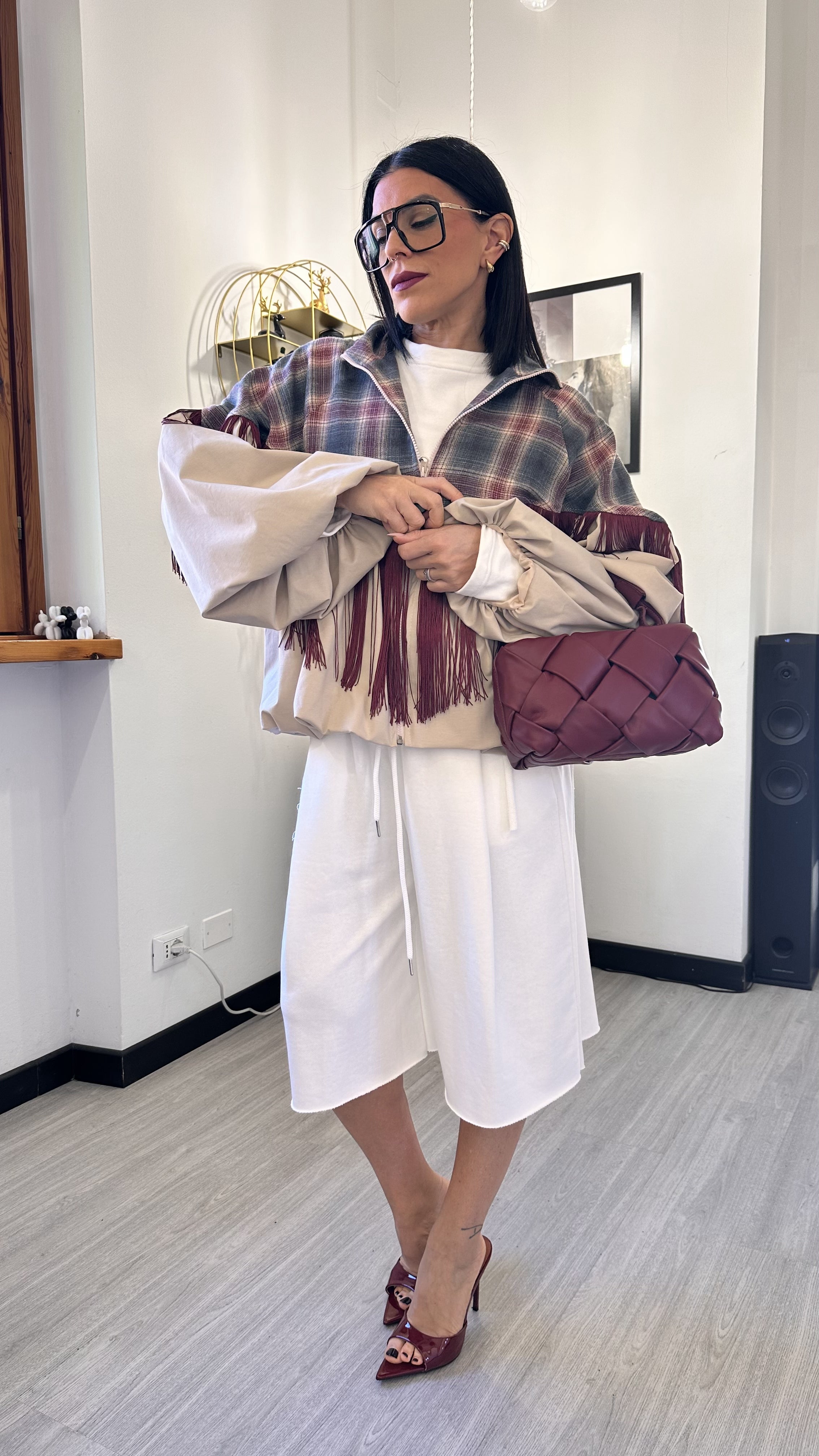 OUTFIT PANTERONA STREET MA SIGNORA