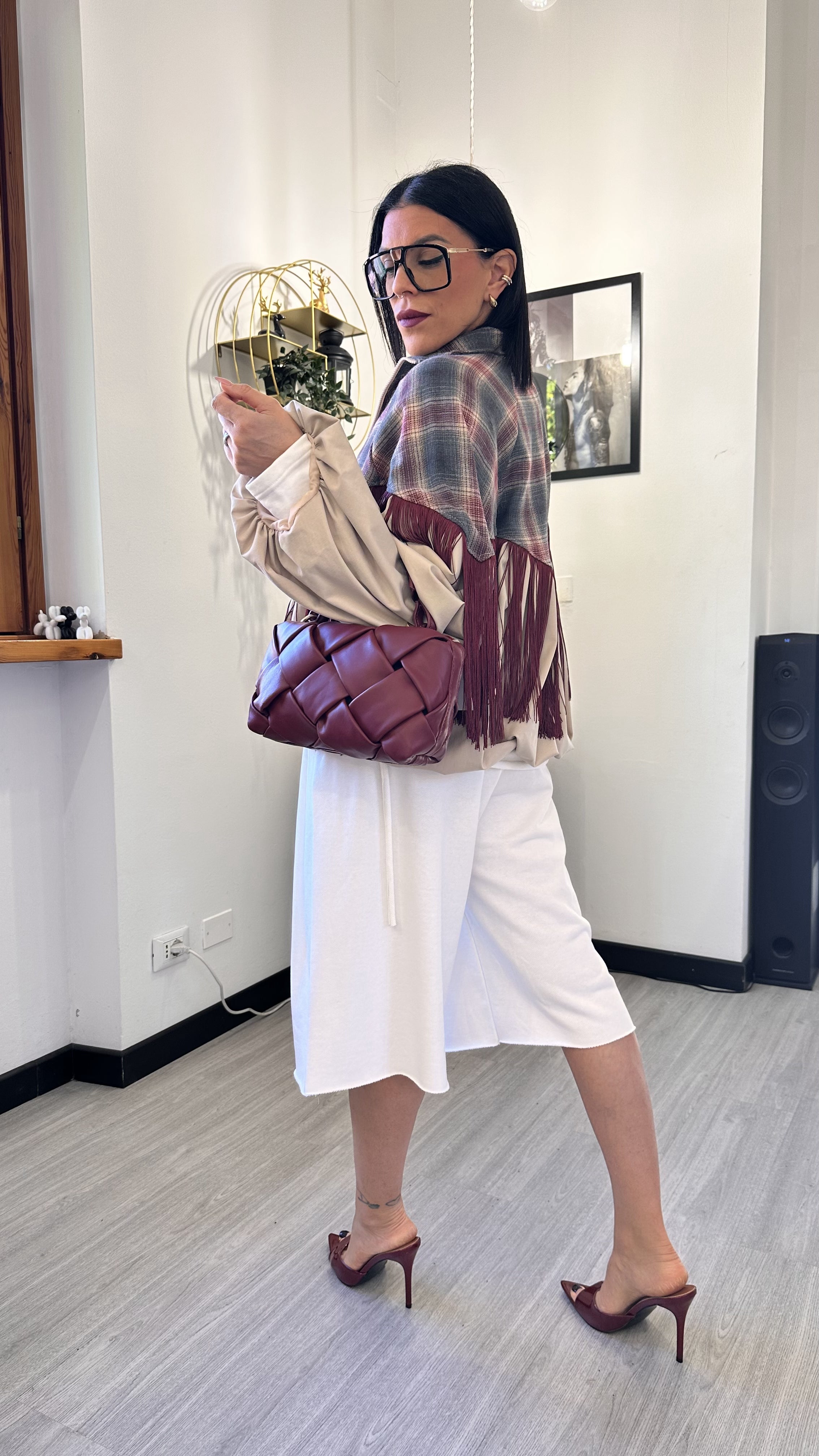 OUTFIT PANTERONA STREET MA SIGNORA