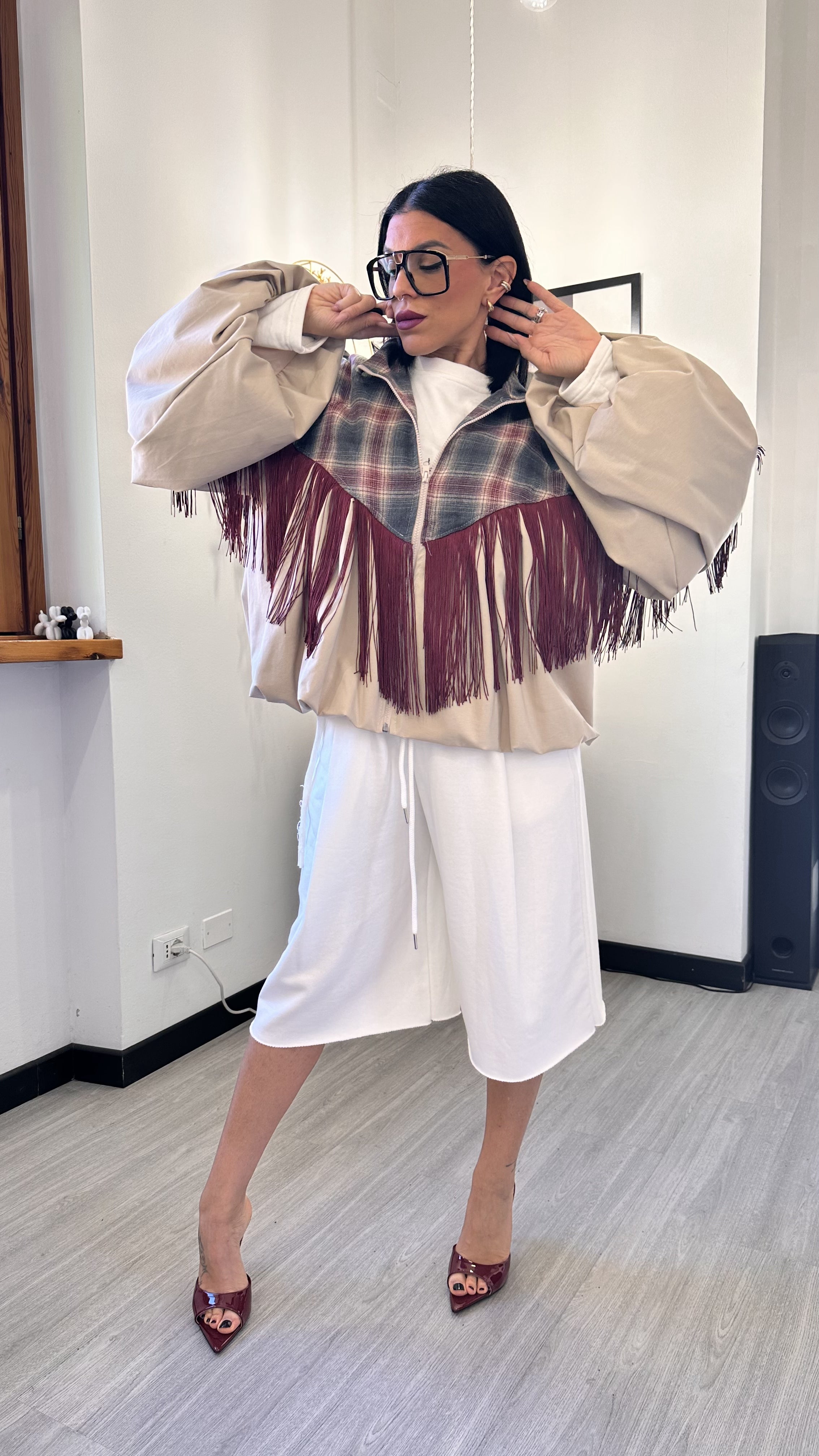 OUTFIT PANTERONA STREET MA SIGNORA