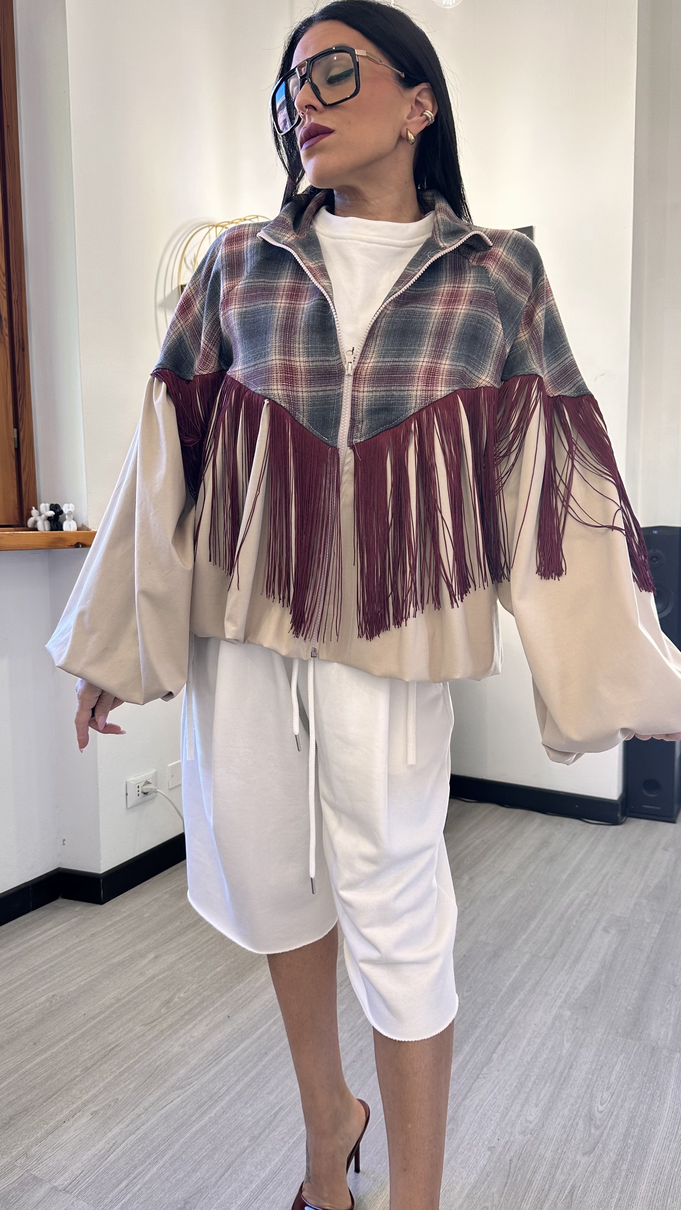 OUTFIT PANTERONA STREET MA SIGNORA