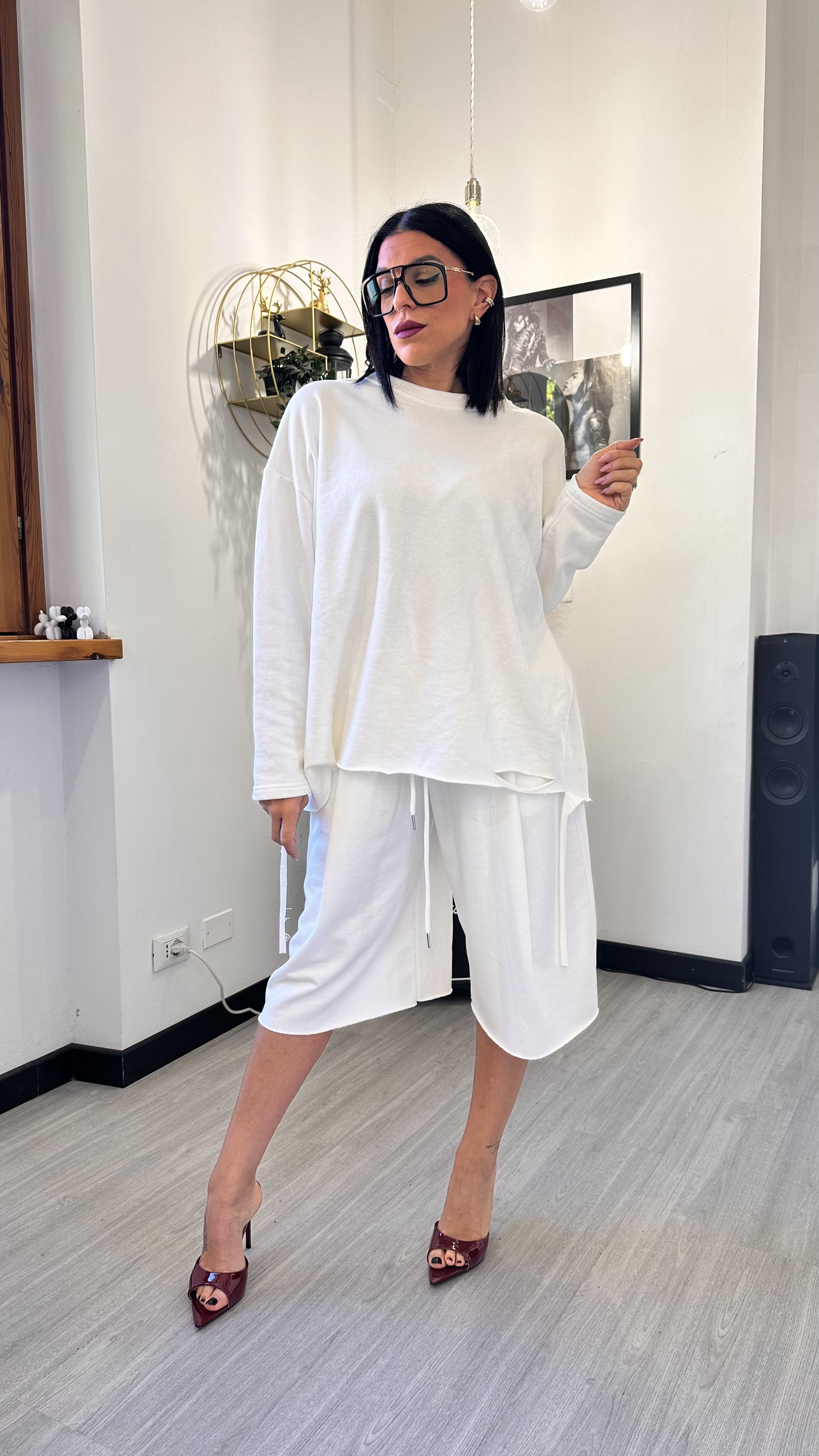 OUTFIT PANTERONA STREET MA SIGNORA