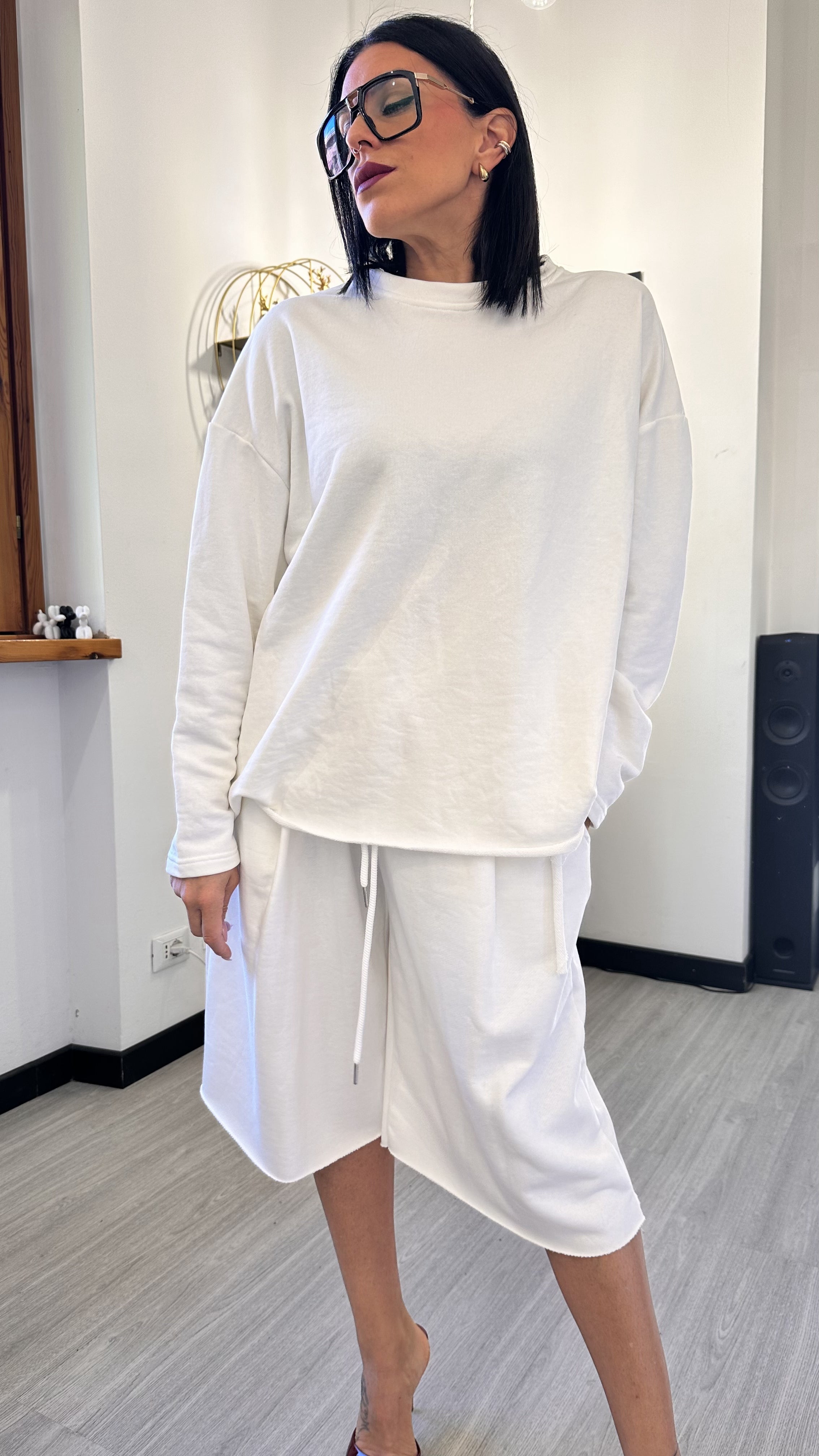 OUTFIT PANTERONA STREET MA SIGNORA