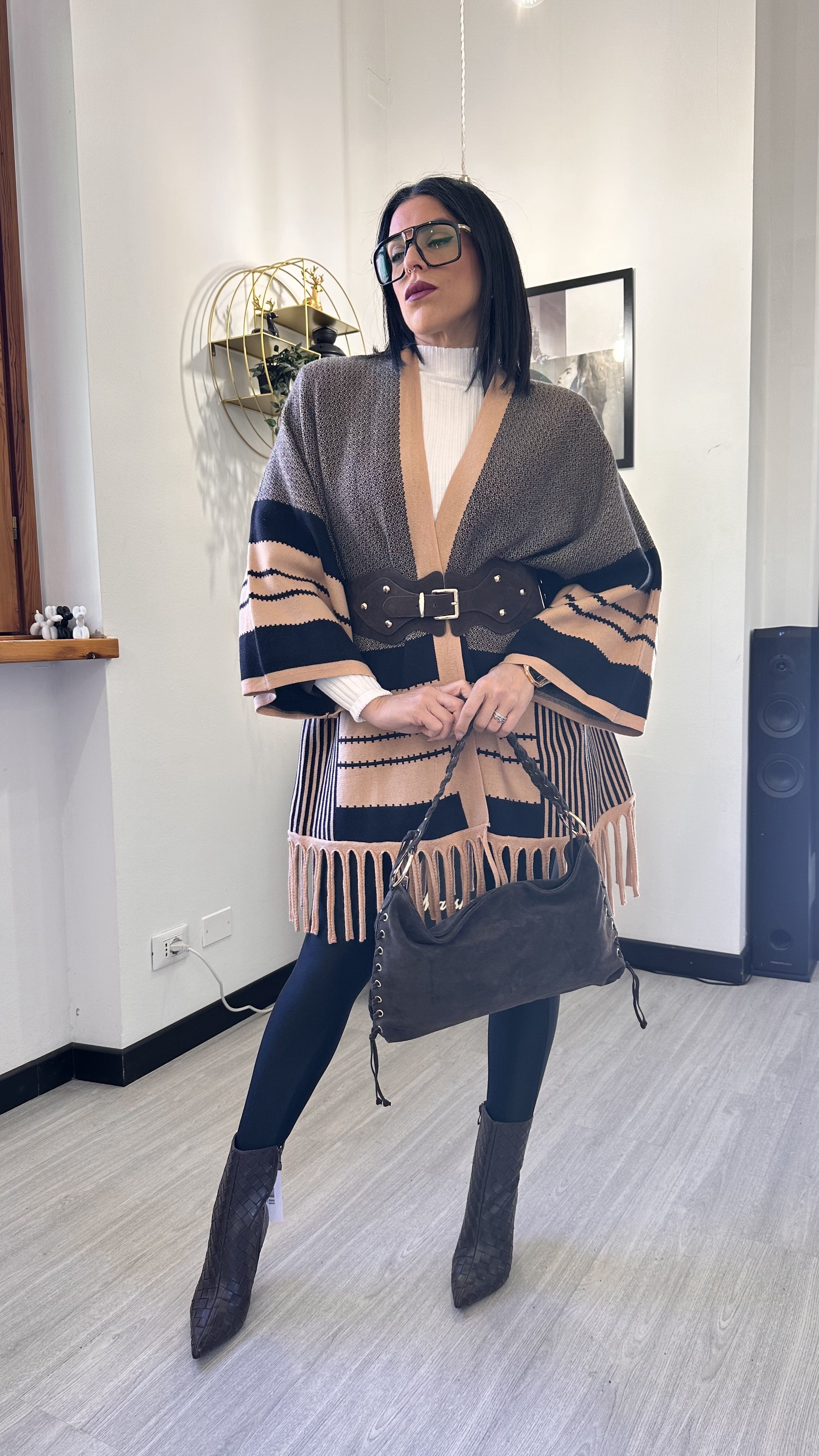 OUTFIT SIGNORA SÌ, MA CON CARATTERE