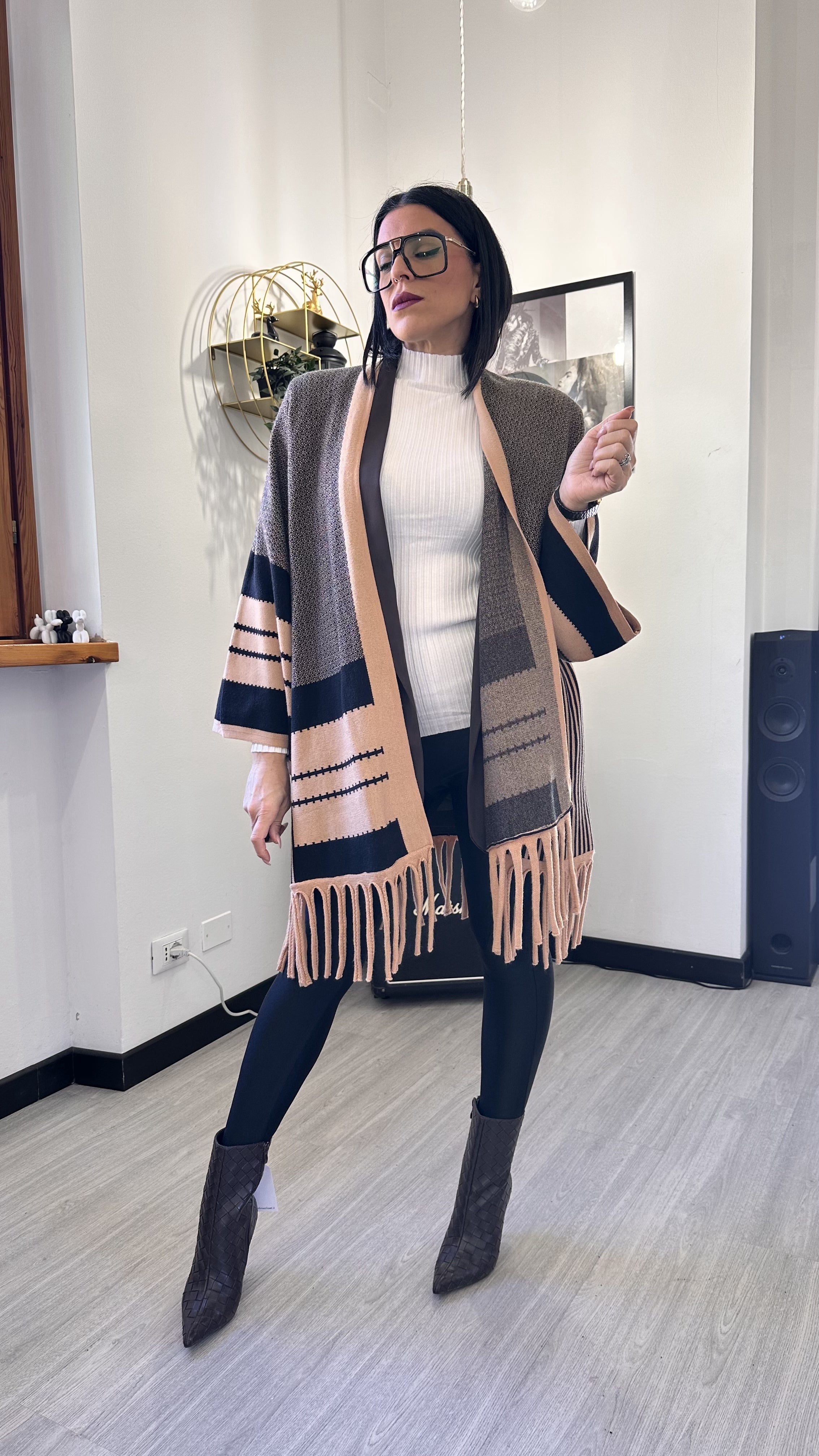 OUTFIT SIGNORA SÌ, MA CON CARATTERE