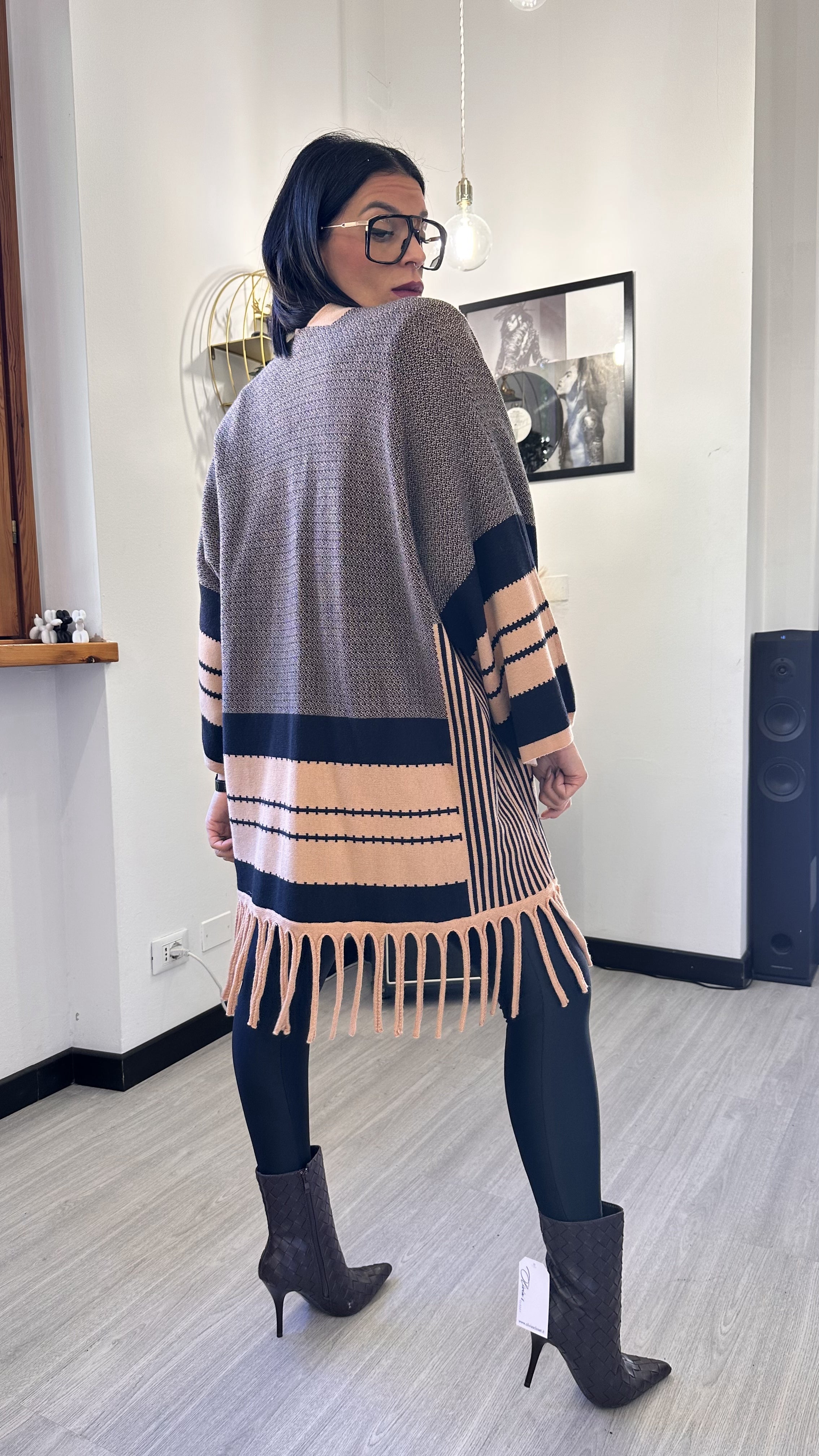 OUTFIT SIGNORA SÌ, MA CON CARATTERE