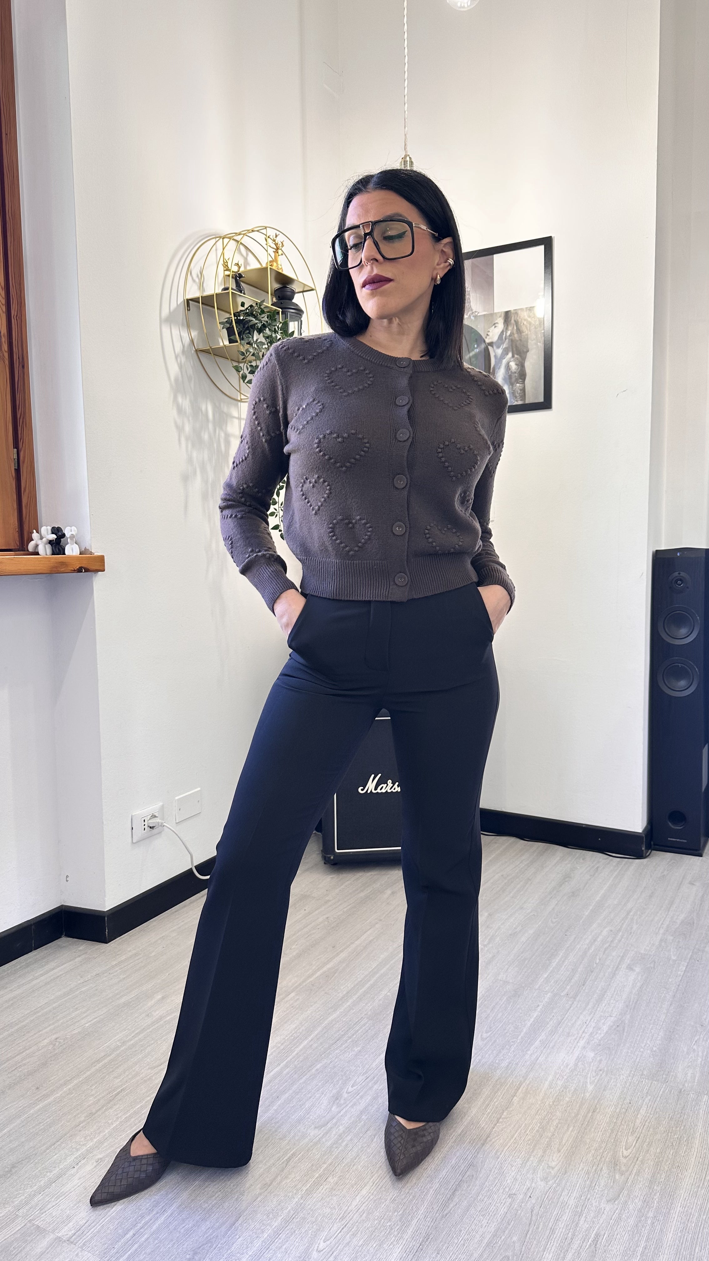 OUTFIT TUTTI I GIORNI, MA CON CLASSE