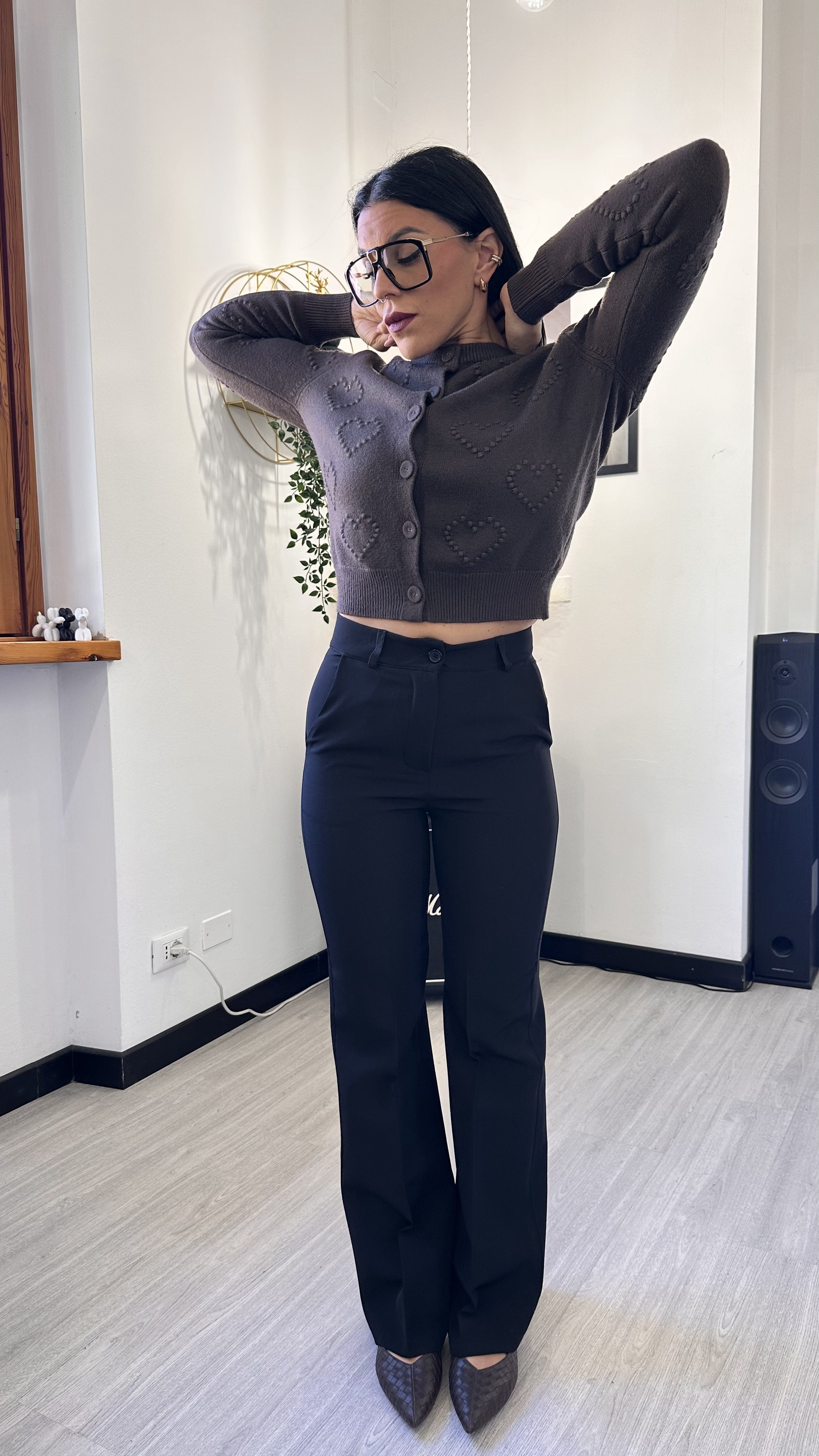 OUTFIT TUTTI I GIORNI, MA CON CLASSE