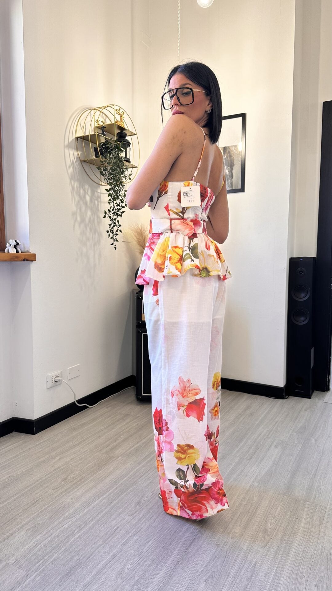 COORDINATO FLOWER