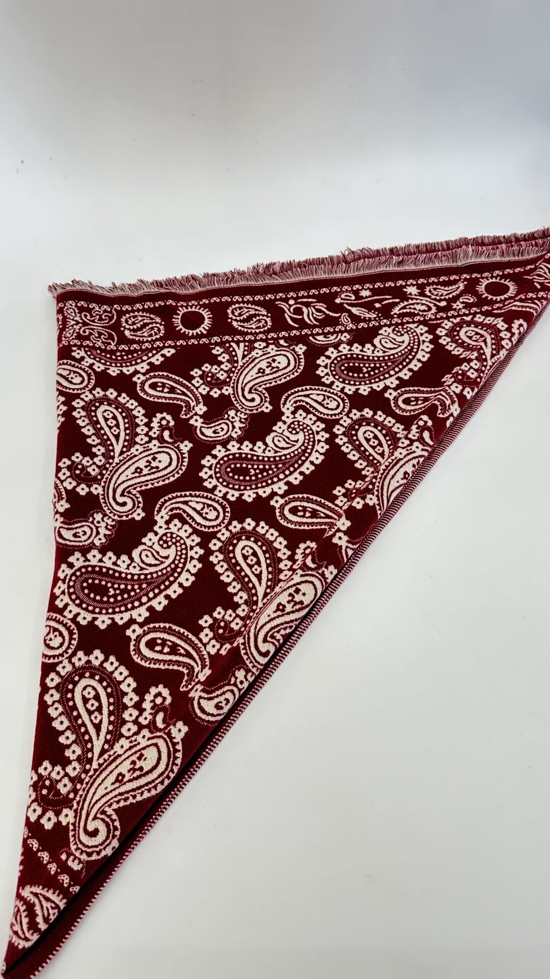 SCIARPA EFFETTO BANDANA