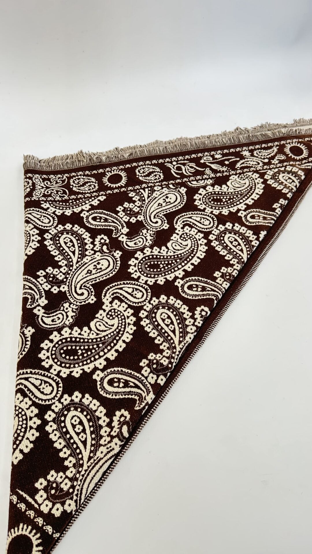 SCIARPA EFFETTO BANDANA