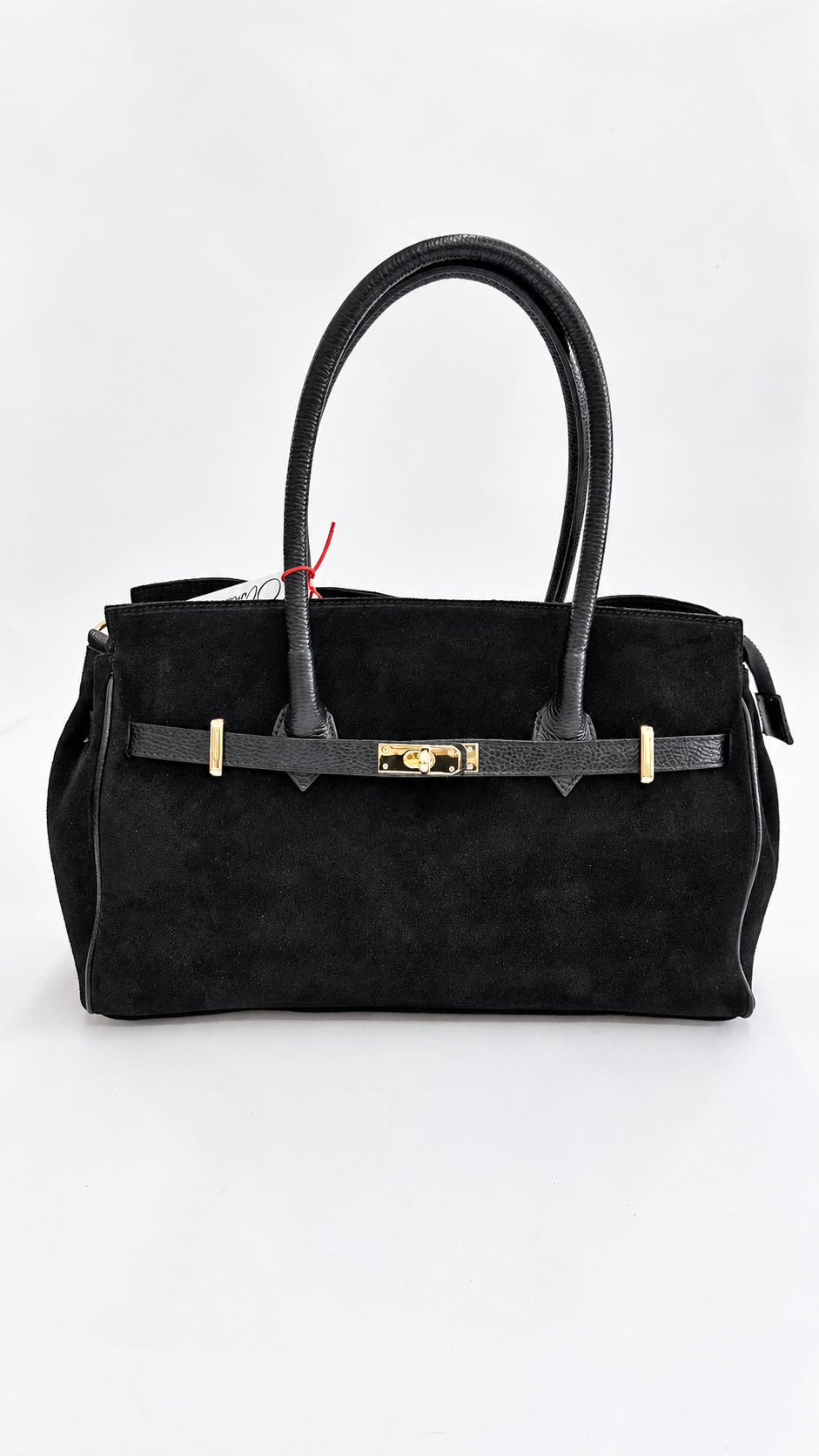 BORSA BIRKI SCAMOSCIATA BIG NERA