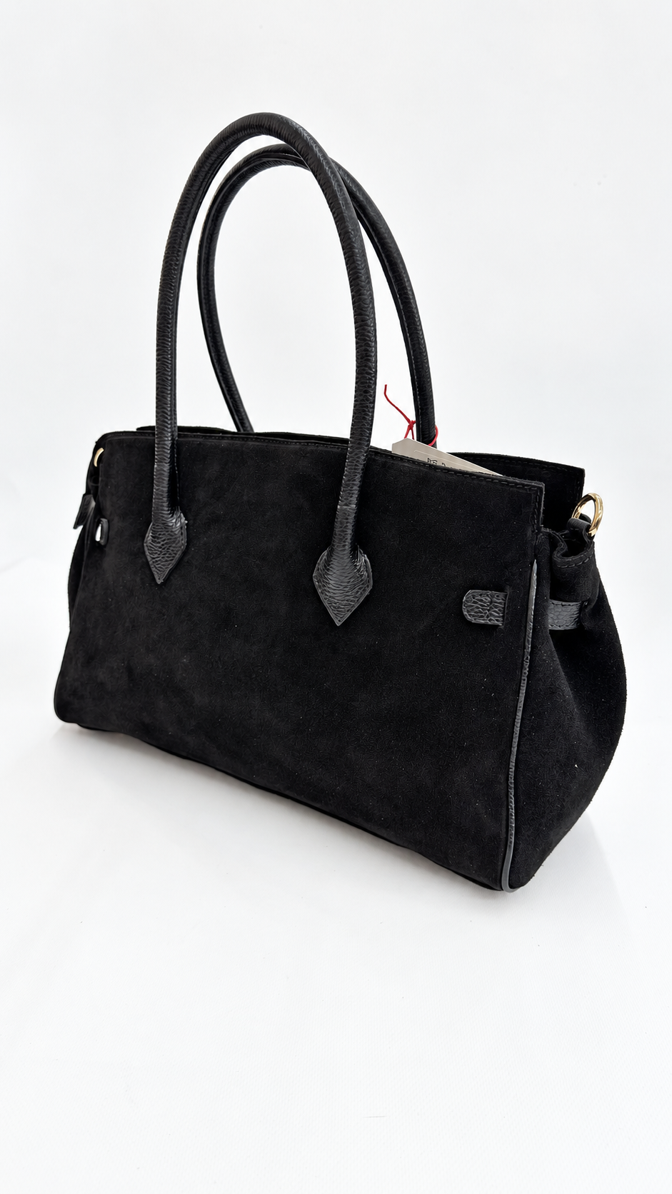 BORSA BIRKI SCAMOSCIATA BIG NERA