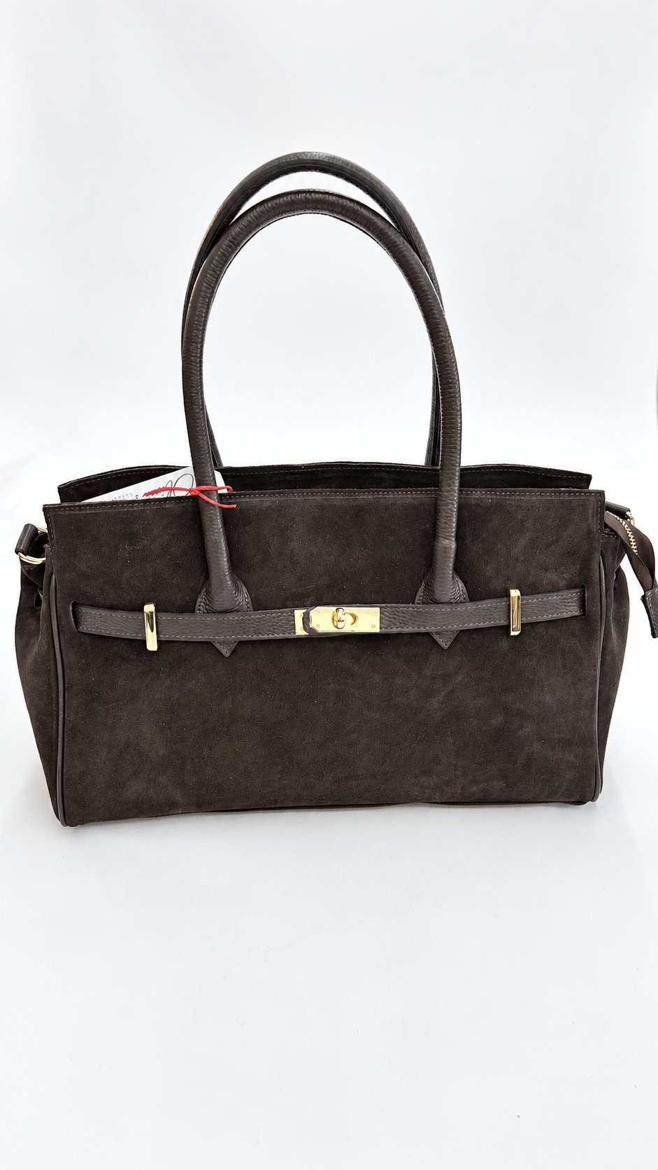 BORSA BIRKI SCAMOSCIATA BIG TESTA DI MORO