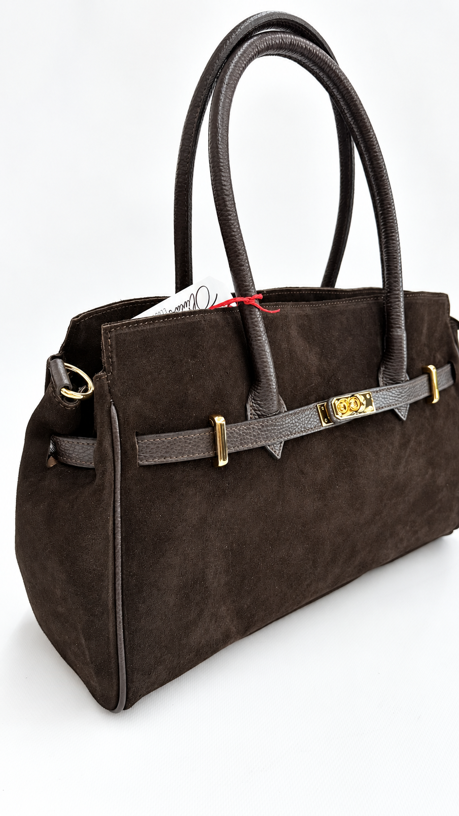 BORSA BIRKI SCAMOSCIATA BIG TESTA DI MORO