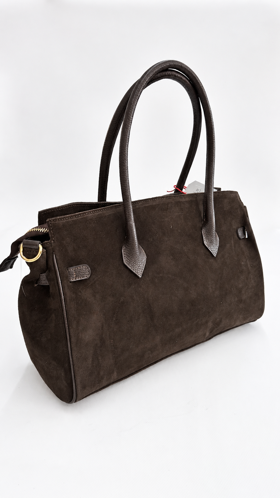 BORSA BIRKI SCAMOSCIATA BIG TESTA DI MORO