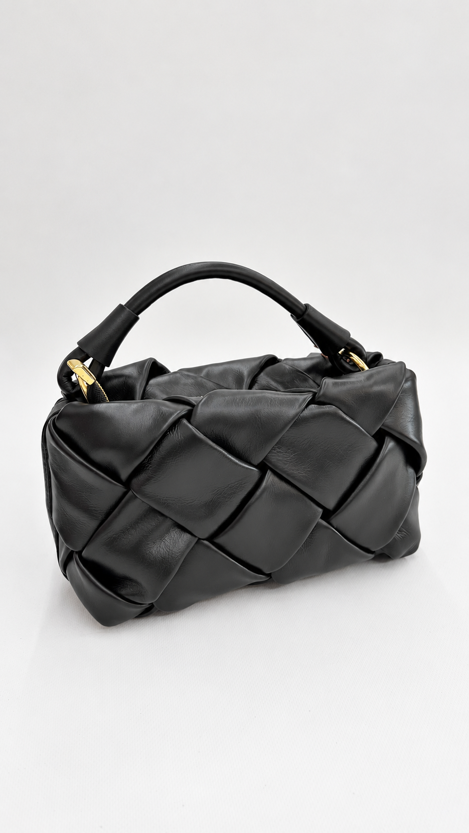 BORSETTA BOTTEGA NERA