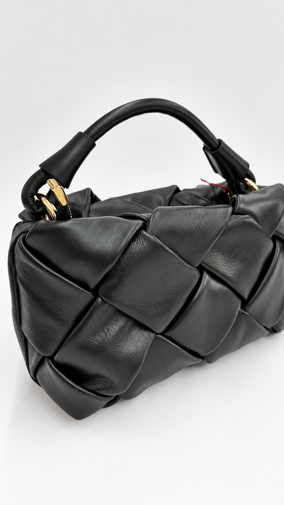 BORSETTA BOTTEGA NERA