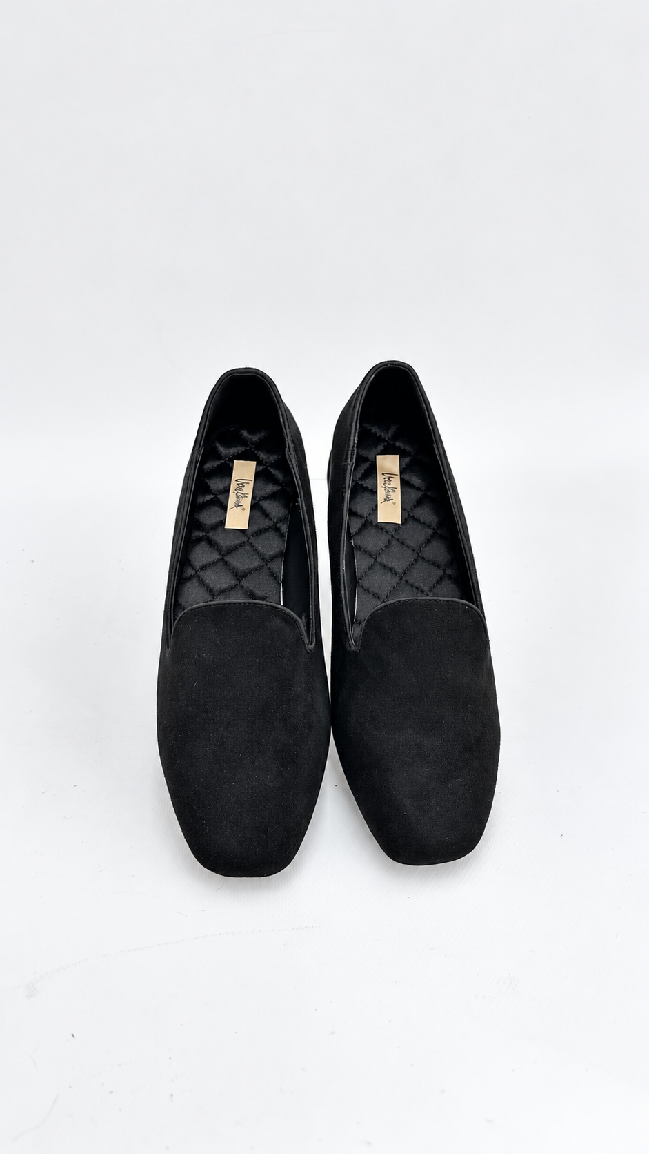 MOCASSINO TRAPUNTATO NERO