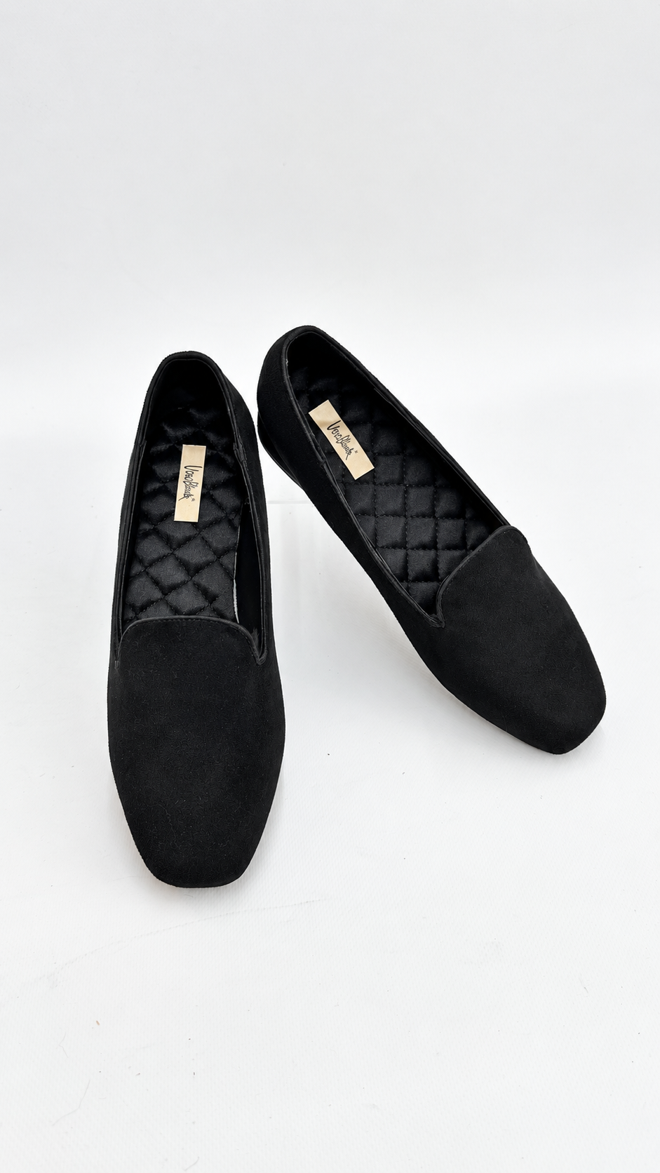 MOCASSINO TRAPUNTATO NERO