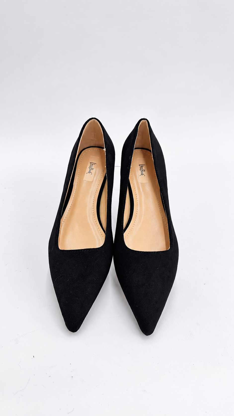 BALLERINA SCAMOSCIATA NERO