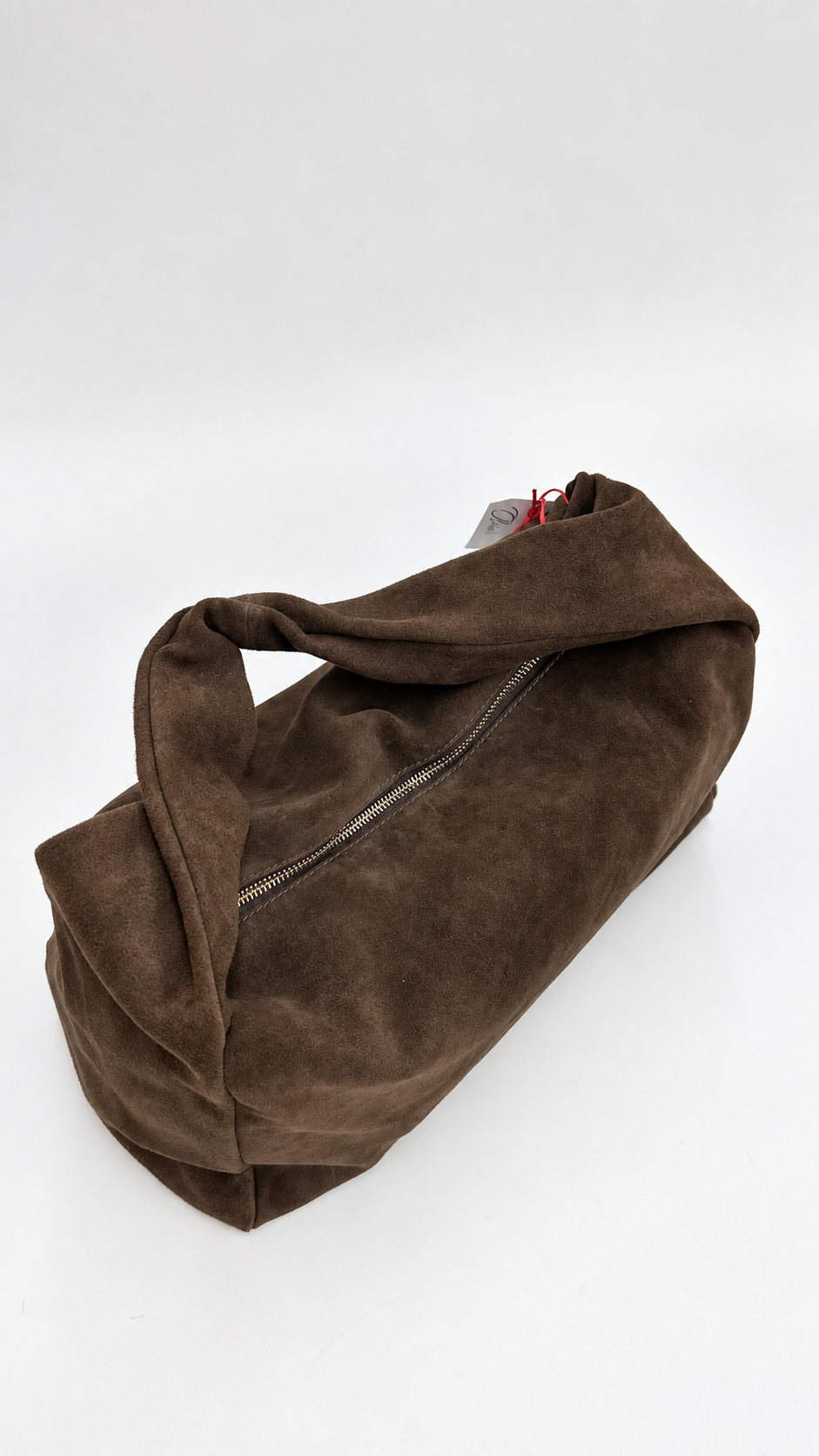 BORSA RETTANGOLO TESTA DI MORO