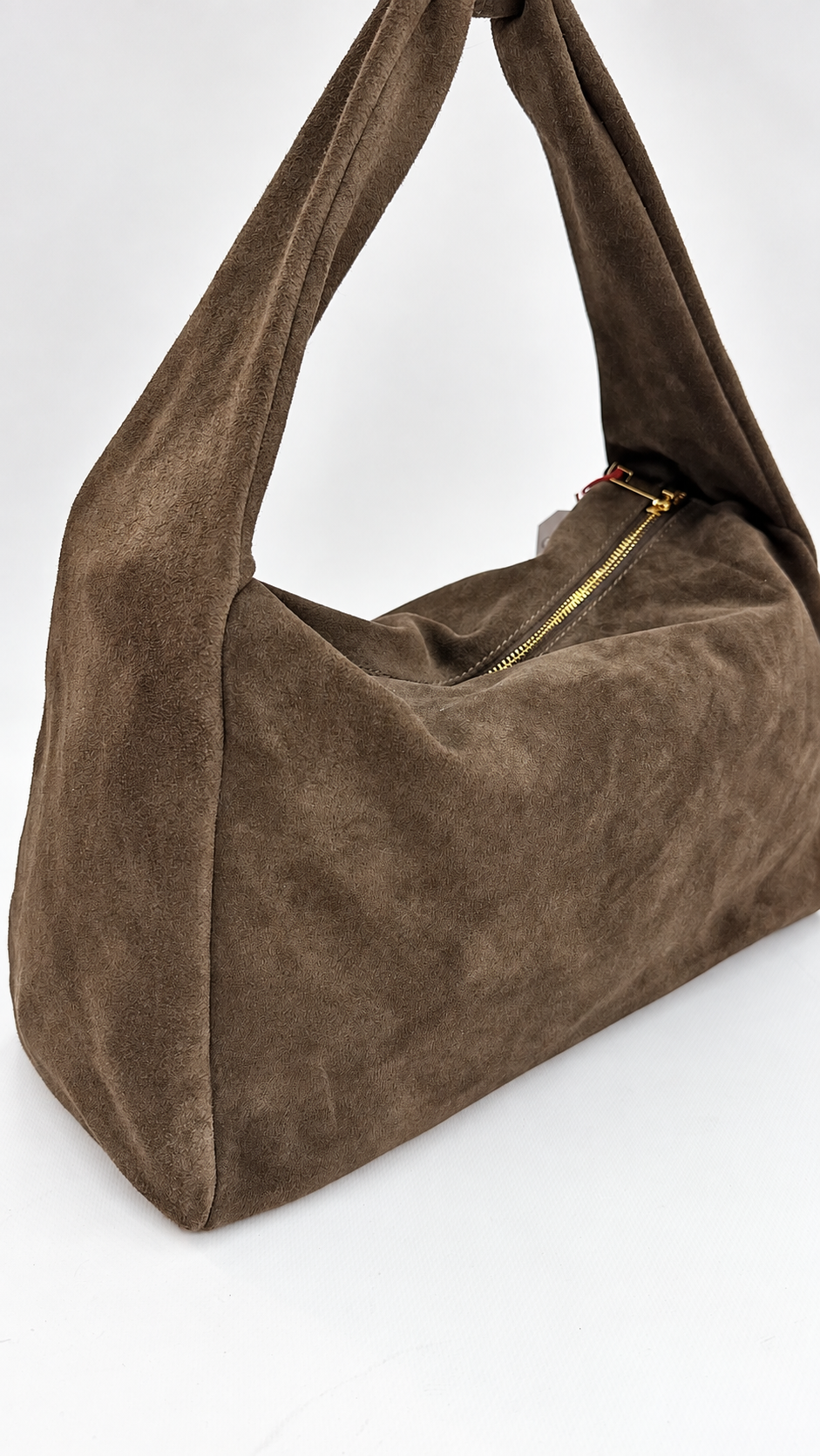 BORSA RETTANGOLO TESTA DI MORO