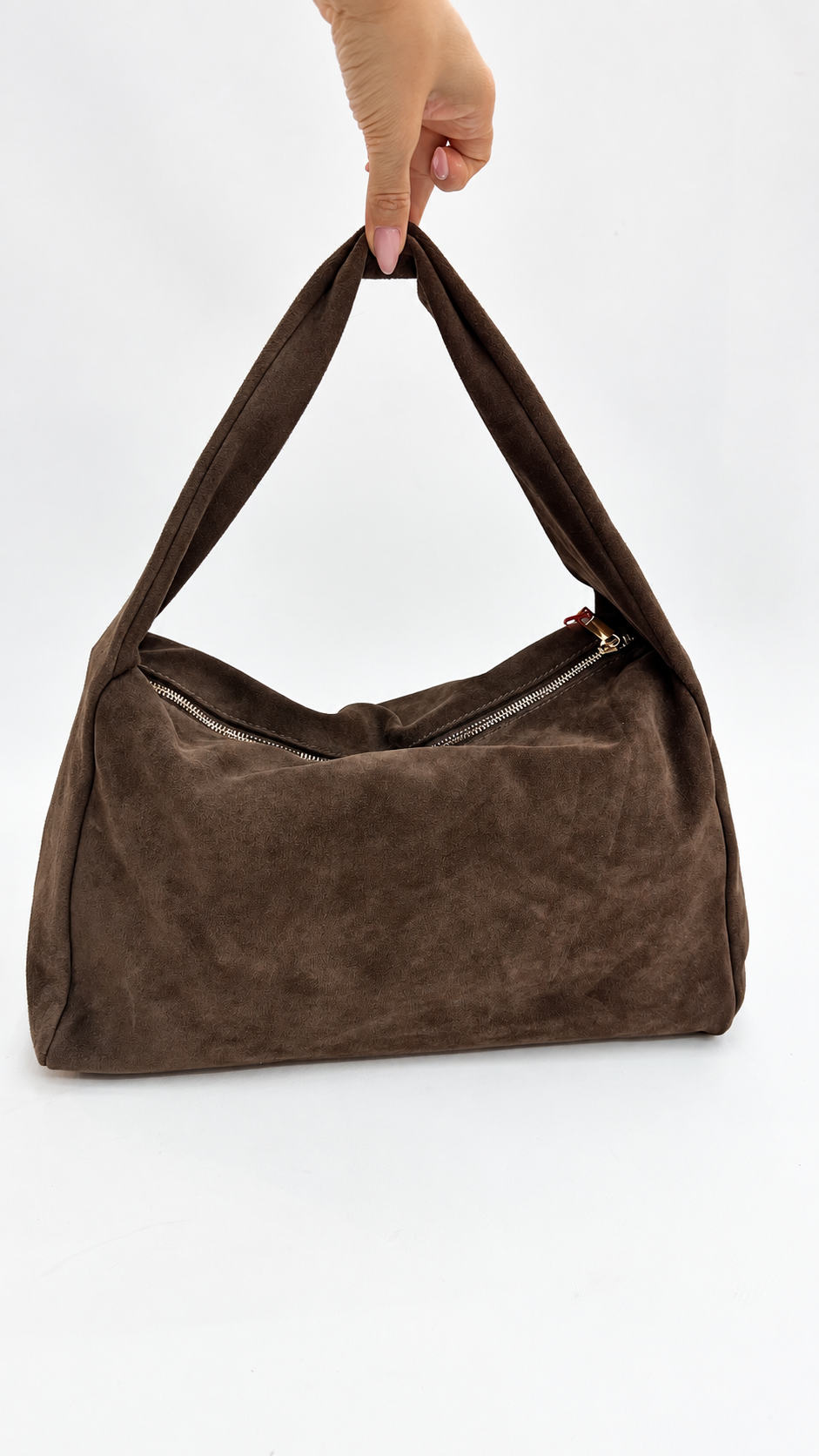 BORSA RETTANGOLO TESTA DI MORO