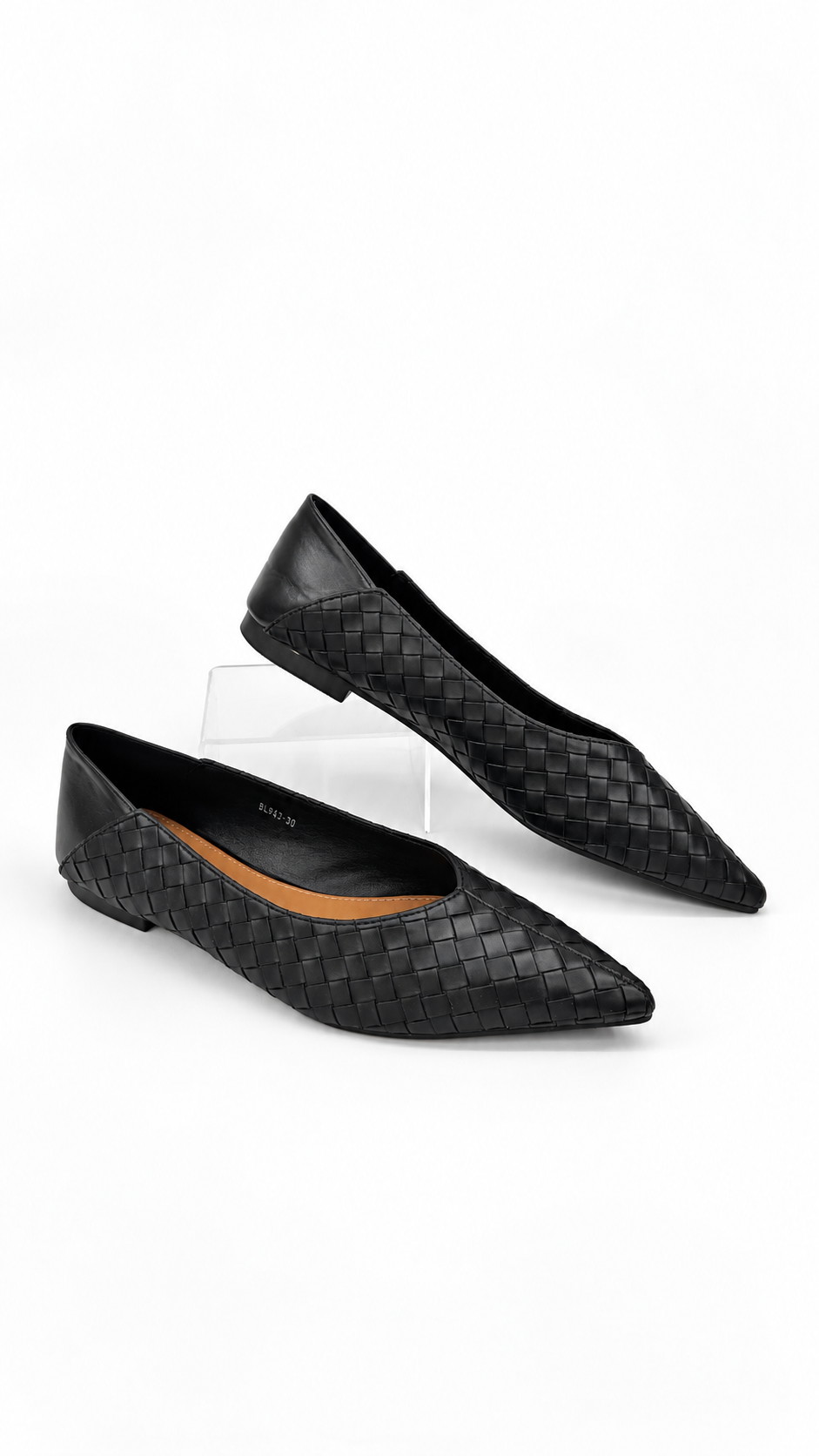 BALLERINA BOTTEGA NERO
