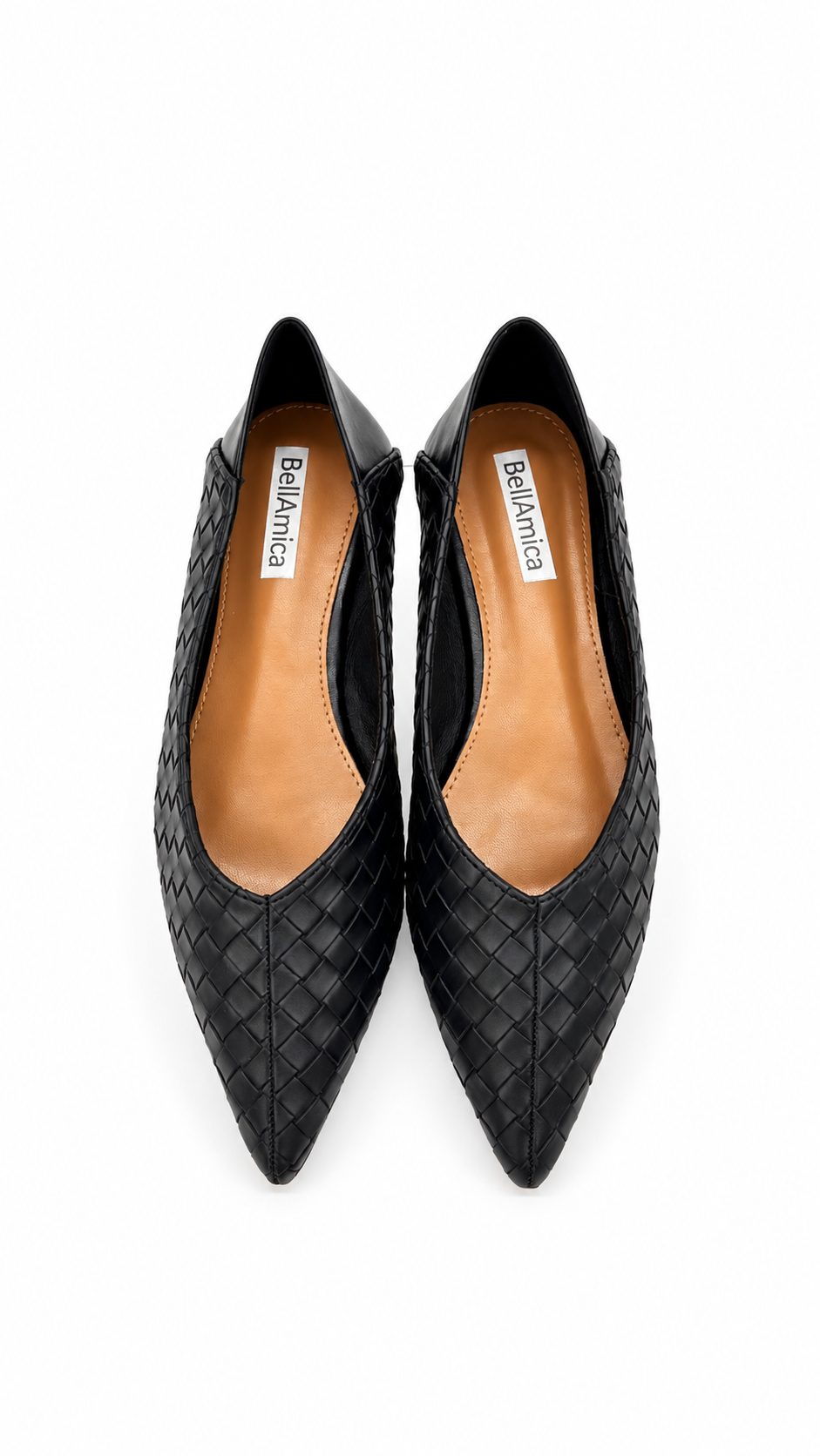 BALLERINA BOTTEGA NERO