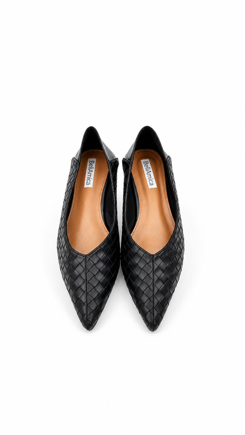 BALLERINA BOTTEGA NERO