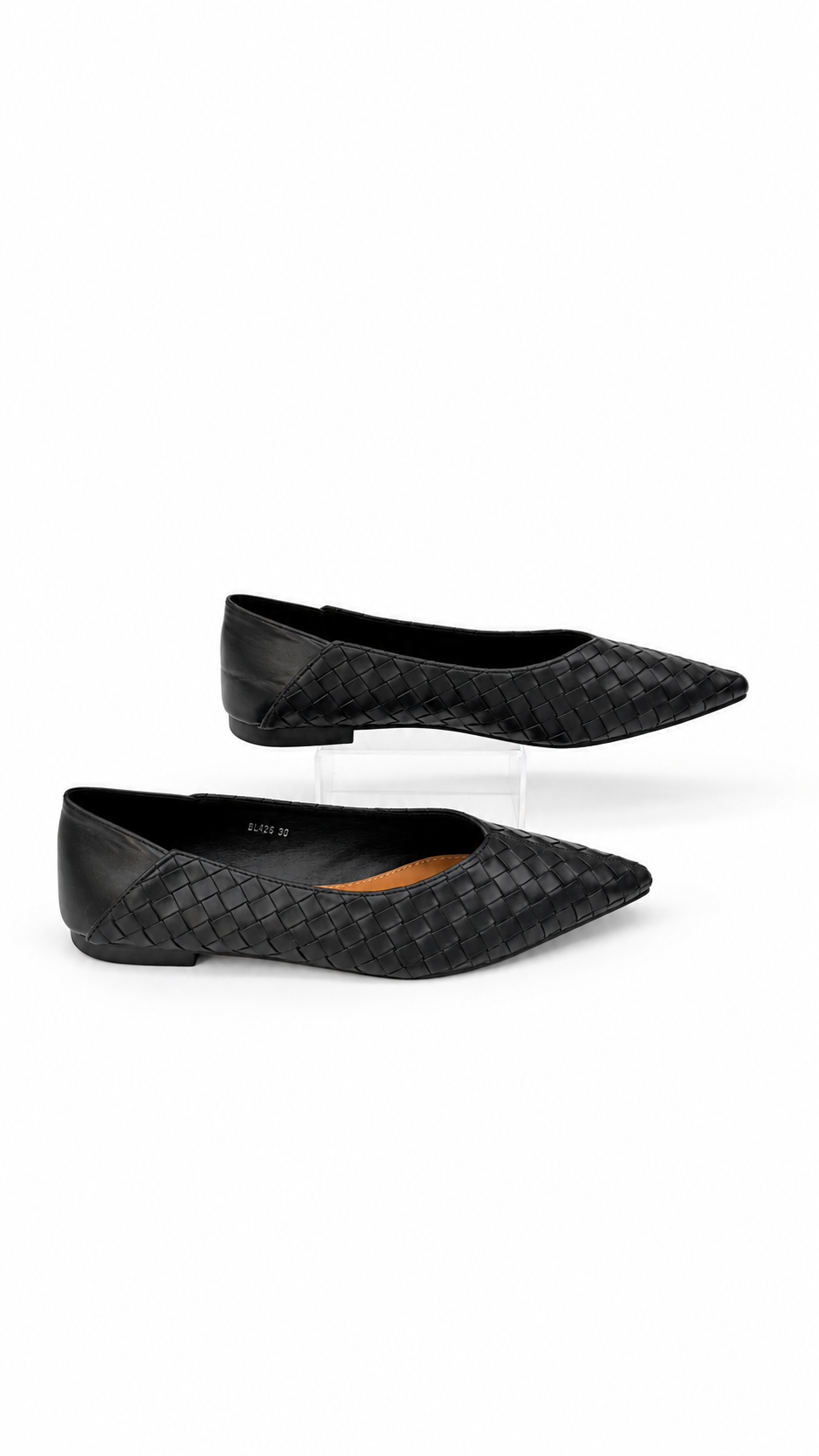 BALLERINA BOTTEGA NERO