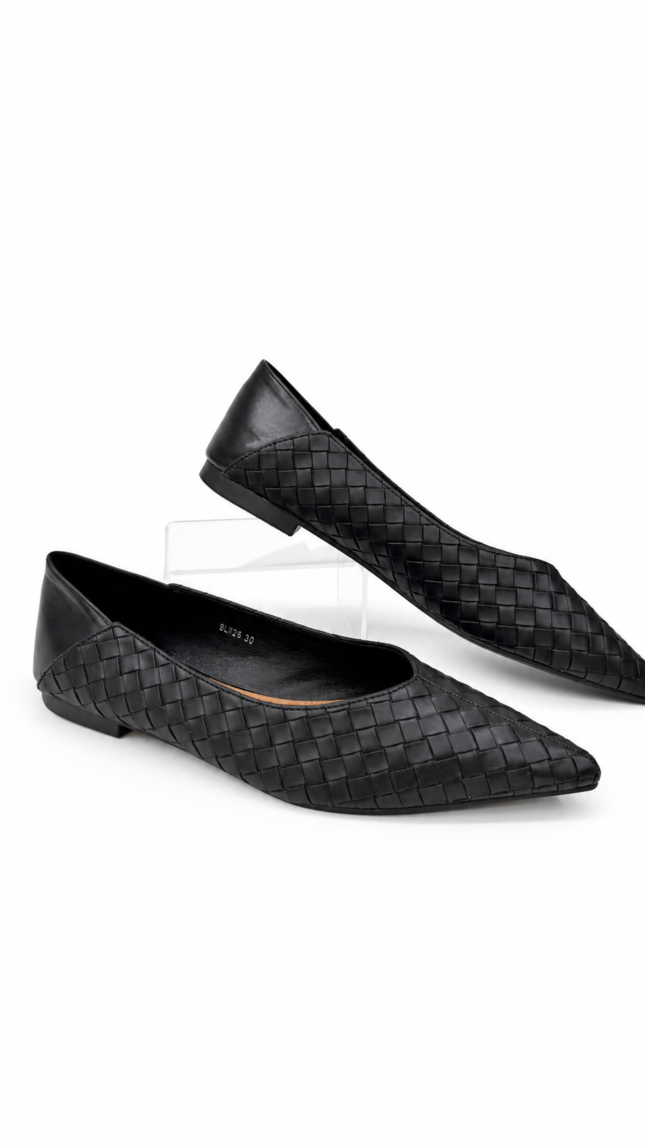 BALLERINA BOTTEGA NERO