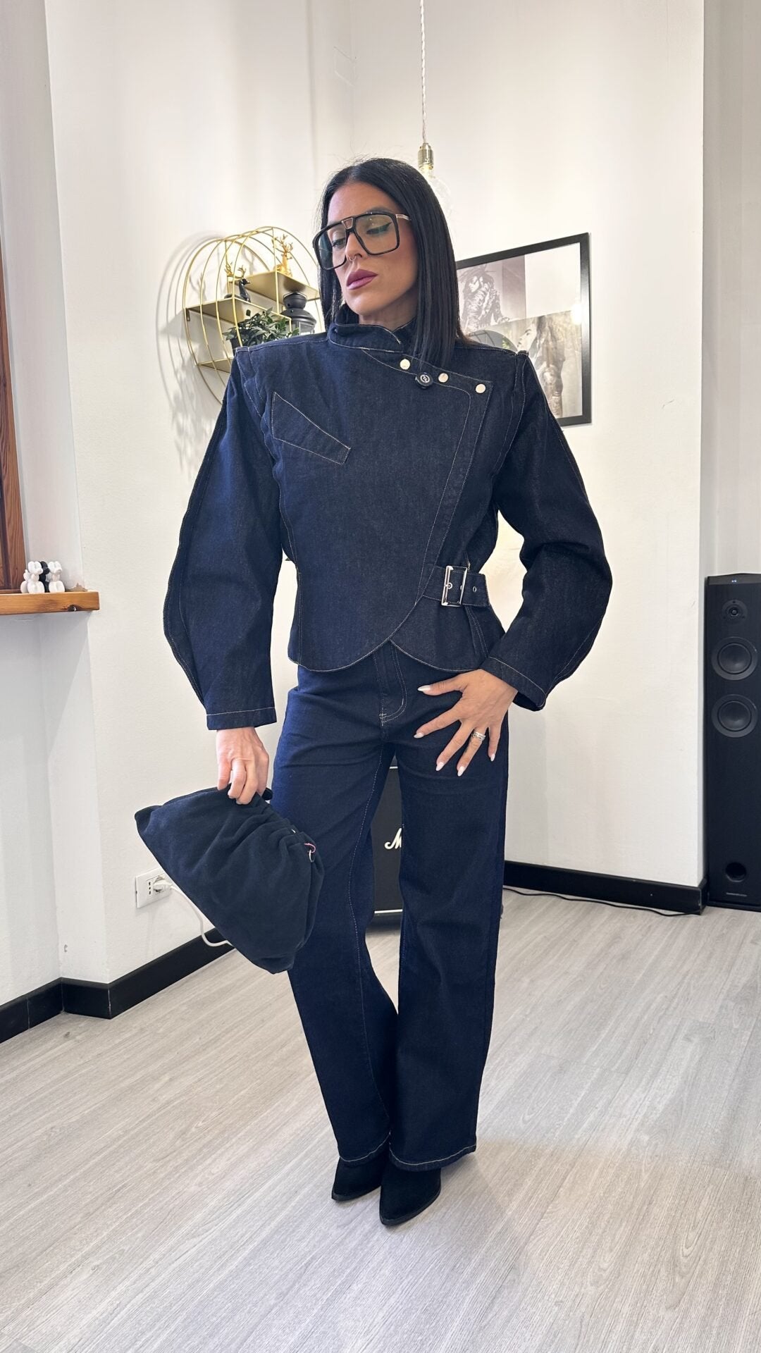 OUTFIT MONOCROMATICO