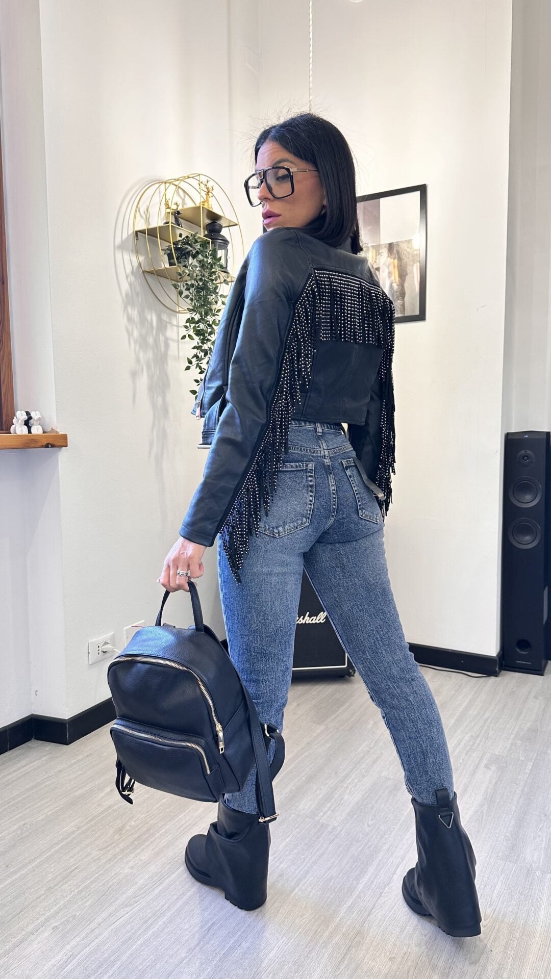OUTFIT FEDERICA (QUESTA SONO IO)