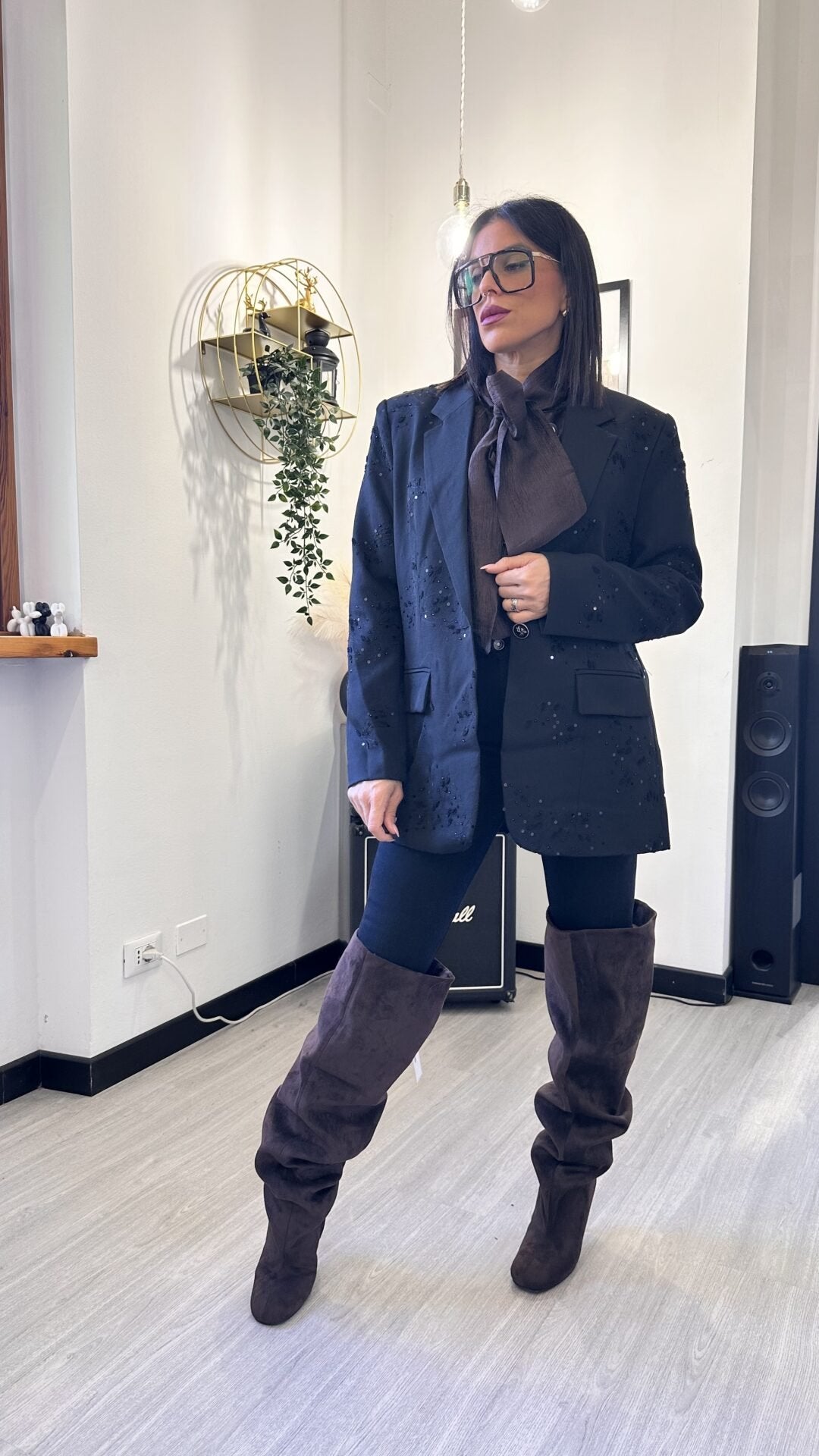 OUTFIT LA PANTERONA AZIENDALE