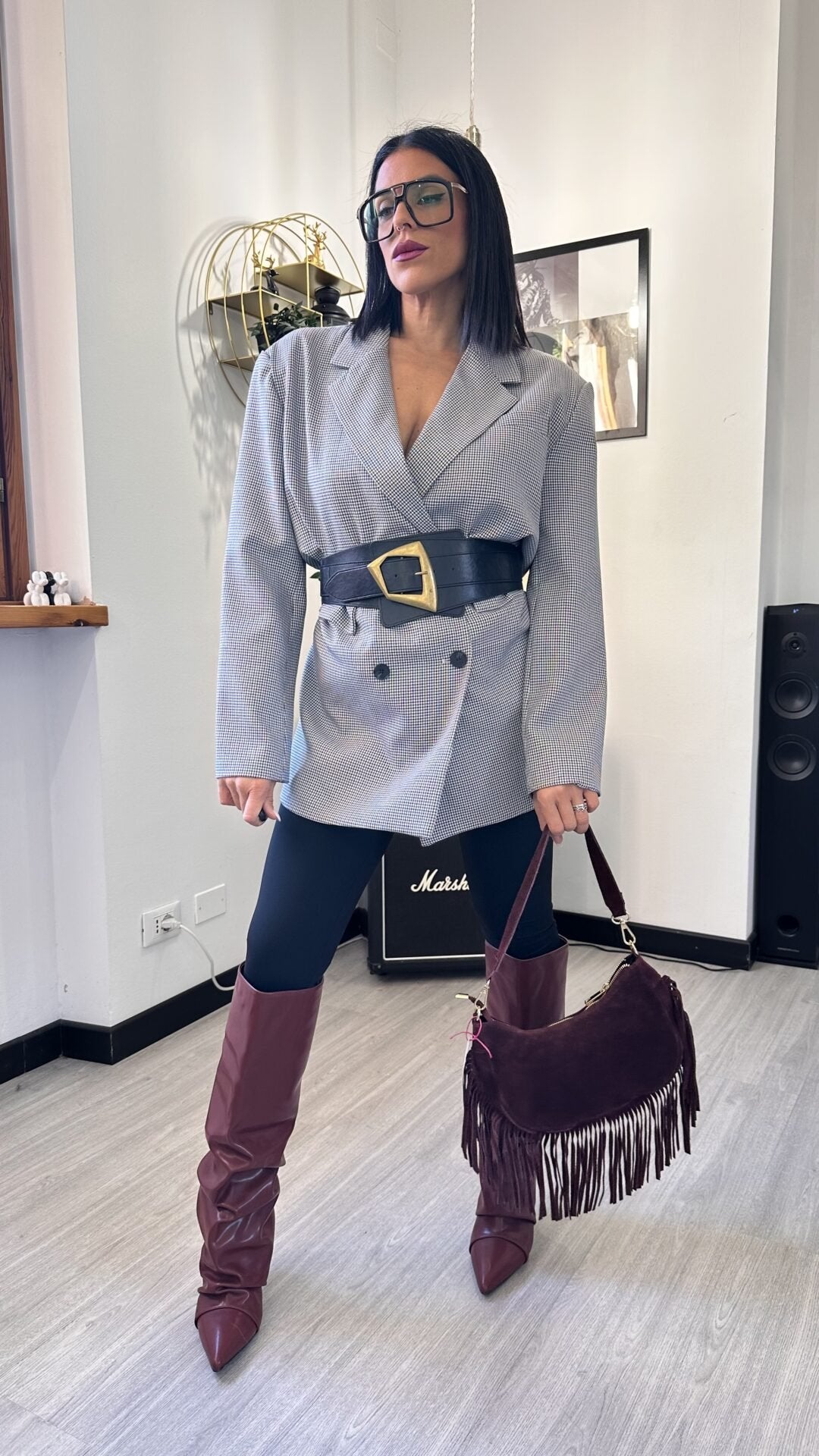 OUTFIT LA PANTERONA DI MONTECUDRUZZO – SABATO SERA