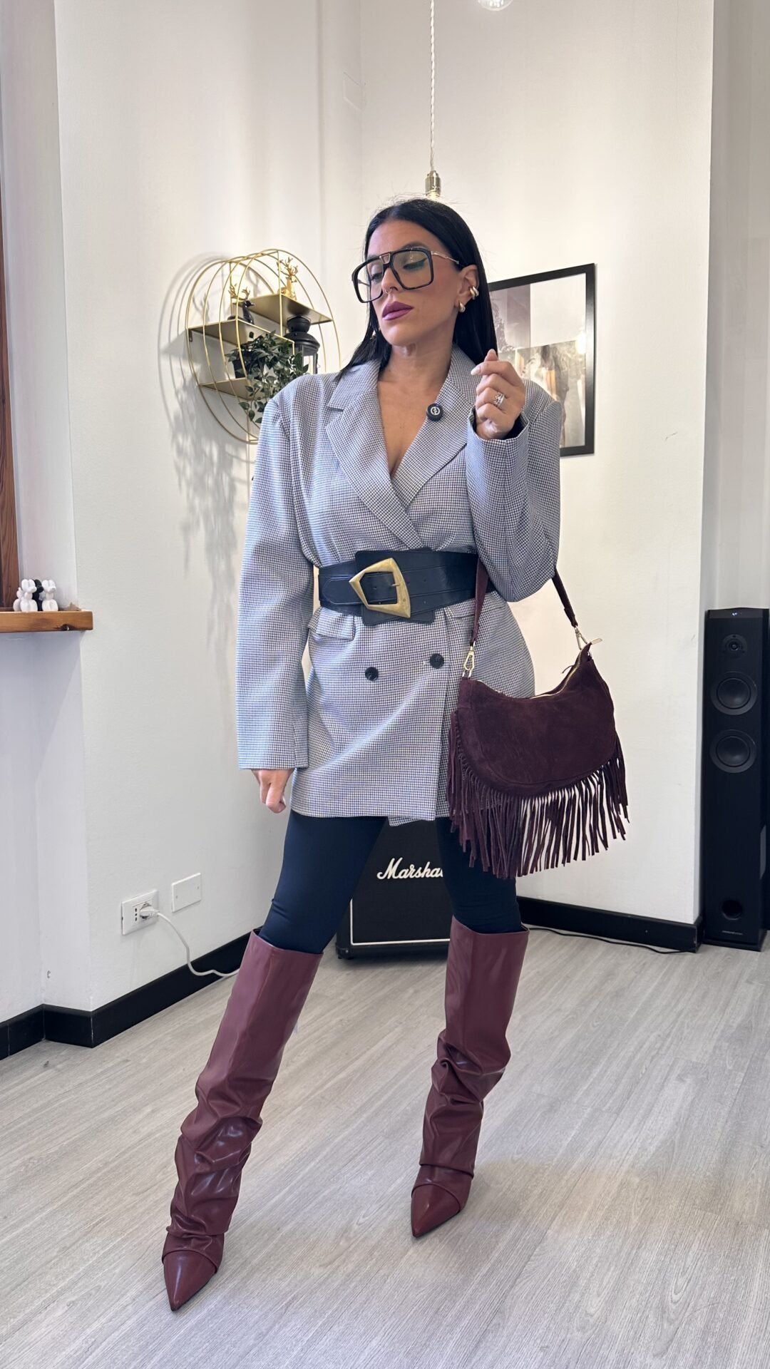 OUTFIT LA PANTERONA DI MONTECUDRUZZO – SABATO SERA